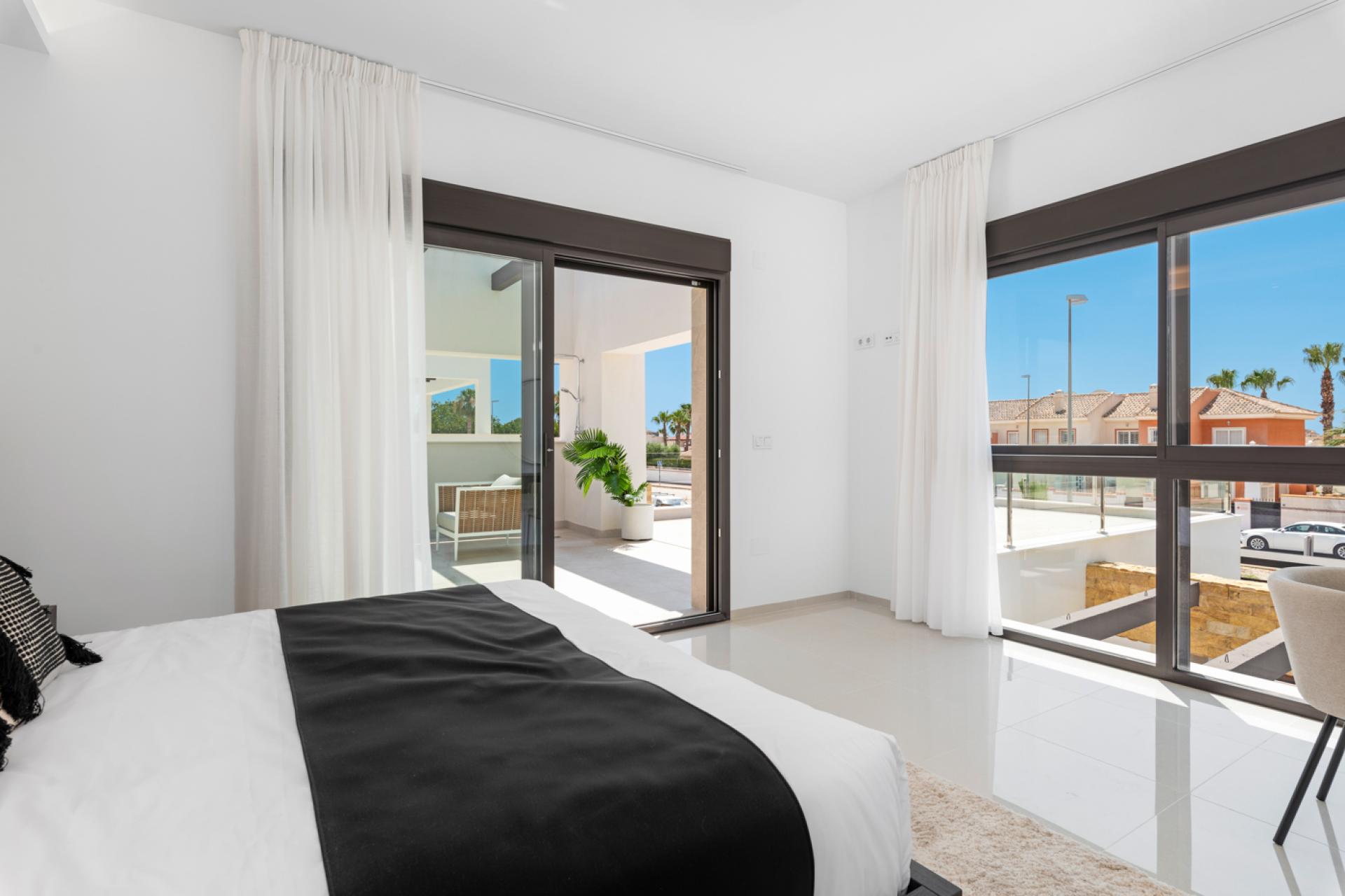 3 Schlafzimmer Villa In Ciudad Quesada - Neubau in Medvilla Spanje