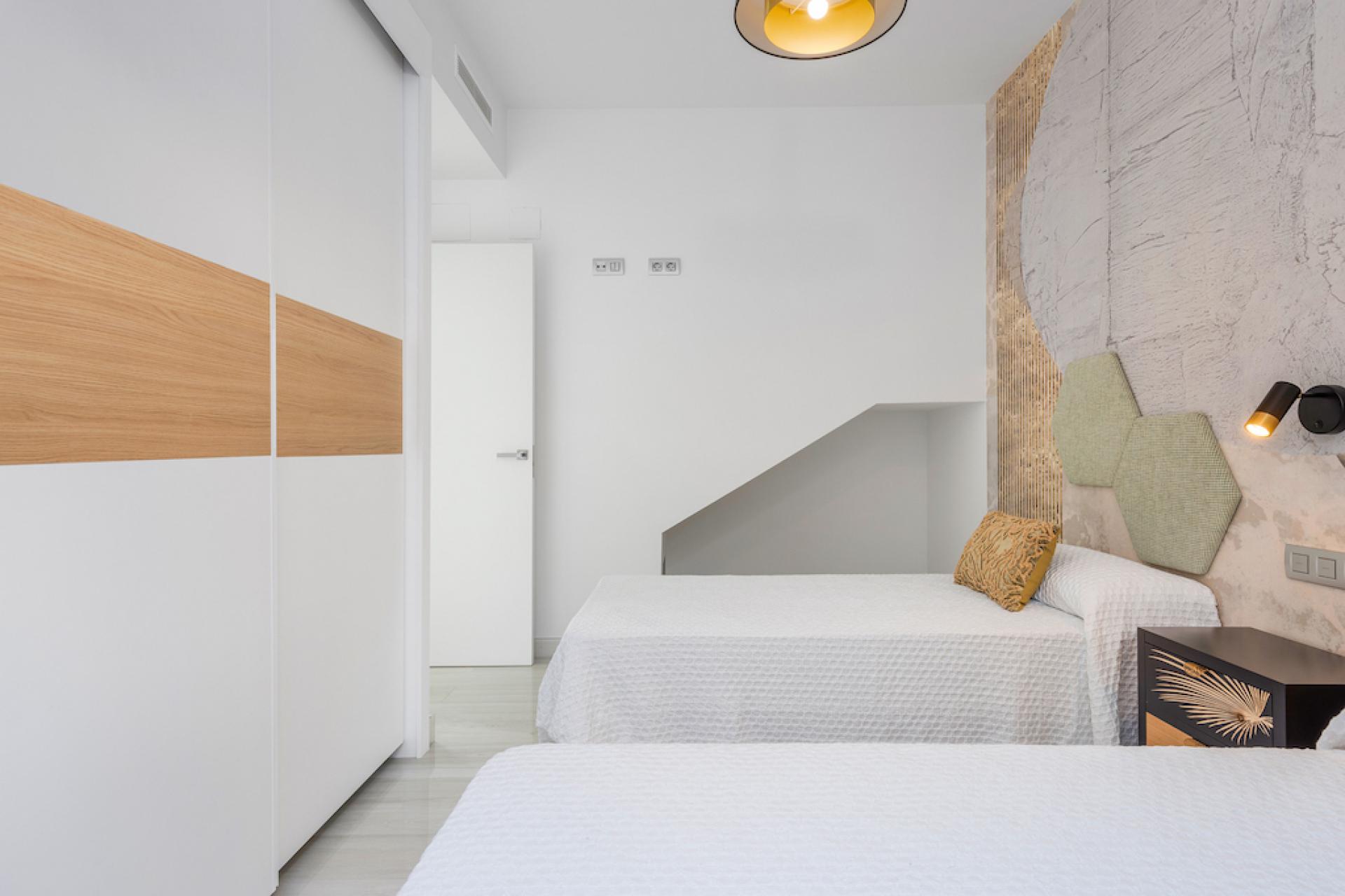 3 Schlafzimmer Villa In Los Montesinos - Neubau in Medvilla Spanje