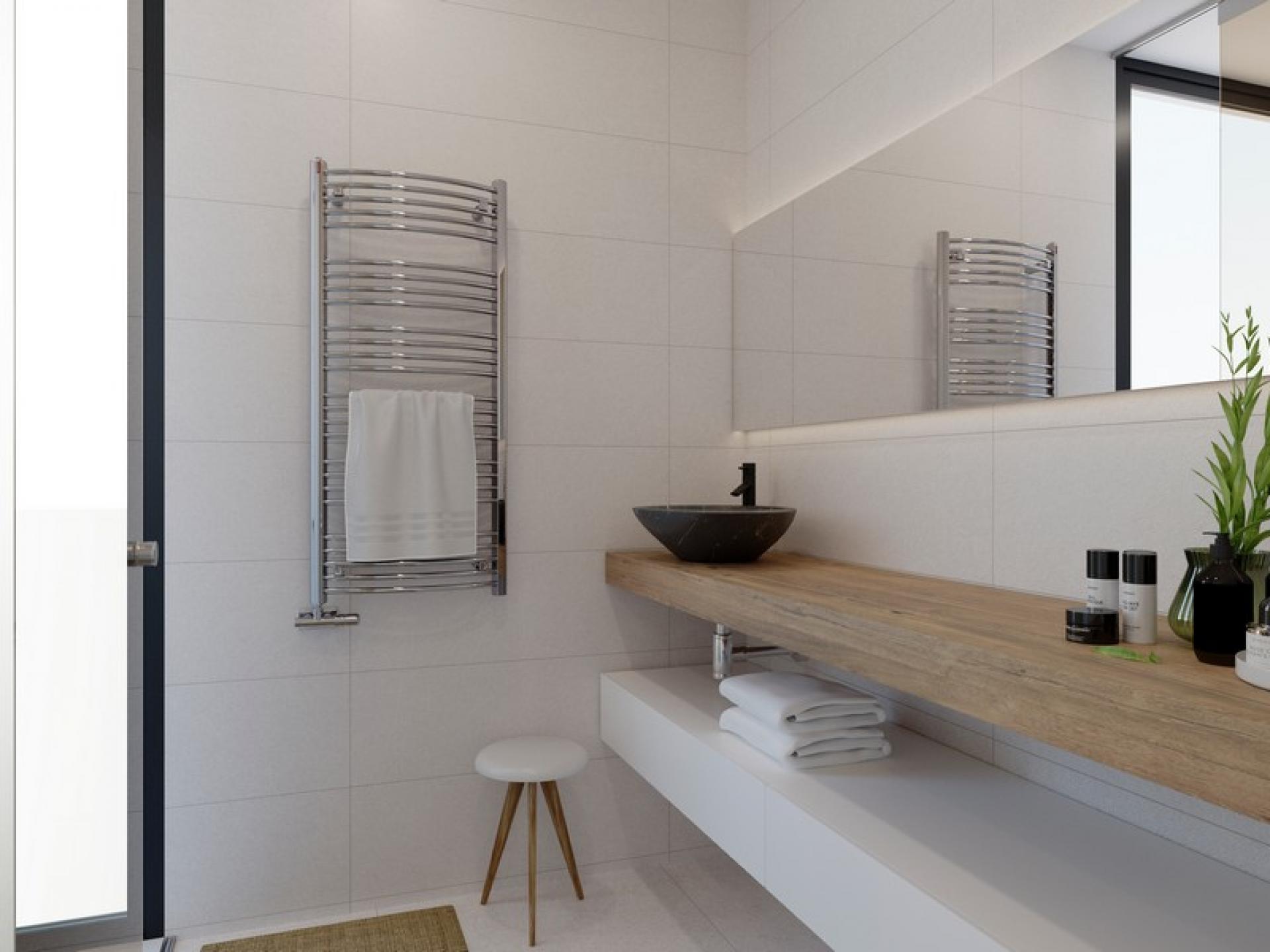 2 Schlafzimmer Apartment mit Terrasse In Font de Llop (Aspe) - Neubau in Medvilla Spanje