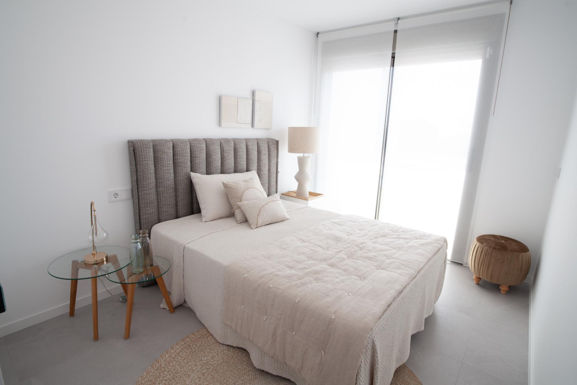 3 Schlafzimmer Duplex In Benidorm - Neubau in Medvilla Spanje