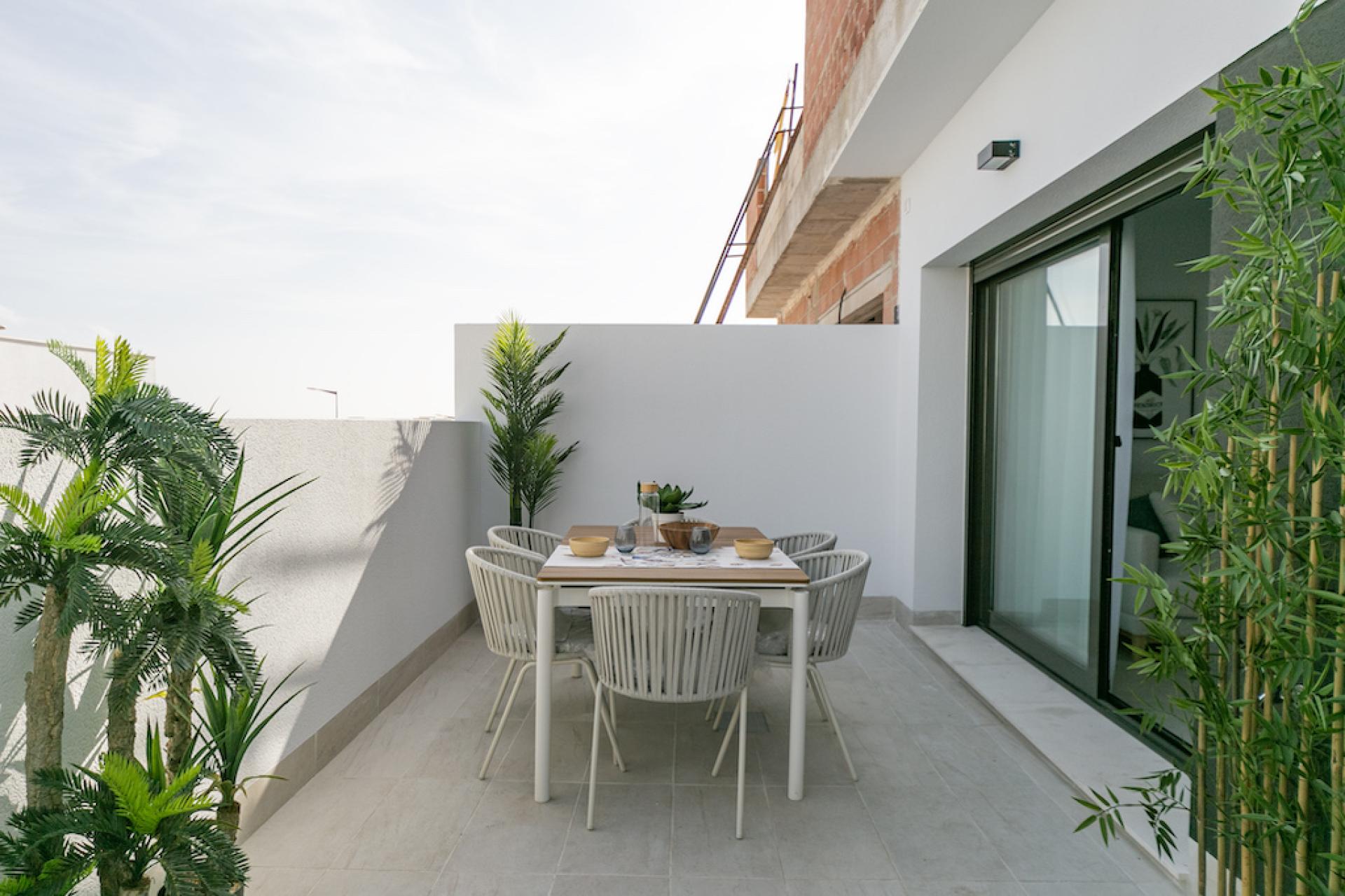 2 Schlafzimmer Wohnung mit Garten In Torrevieja - Neubau in Medvilla Spanje