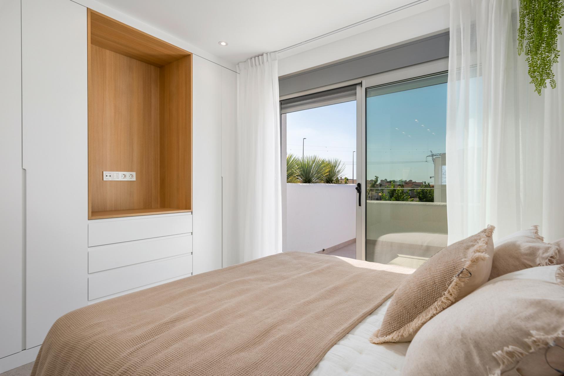 3 Schlafzimmer Villa In San Fulgencio - Neubau in Medvilla Spanje