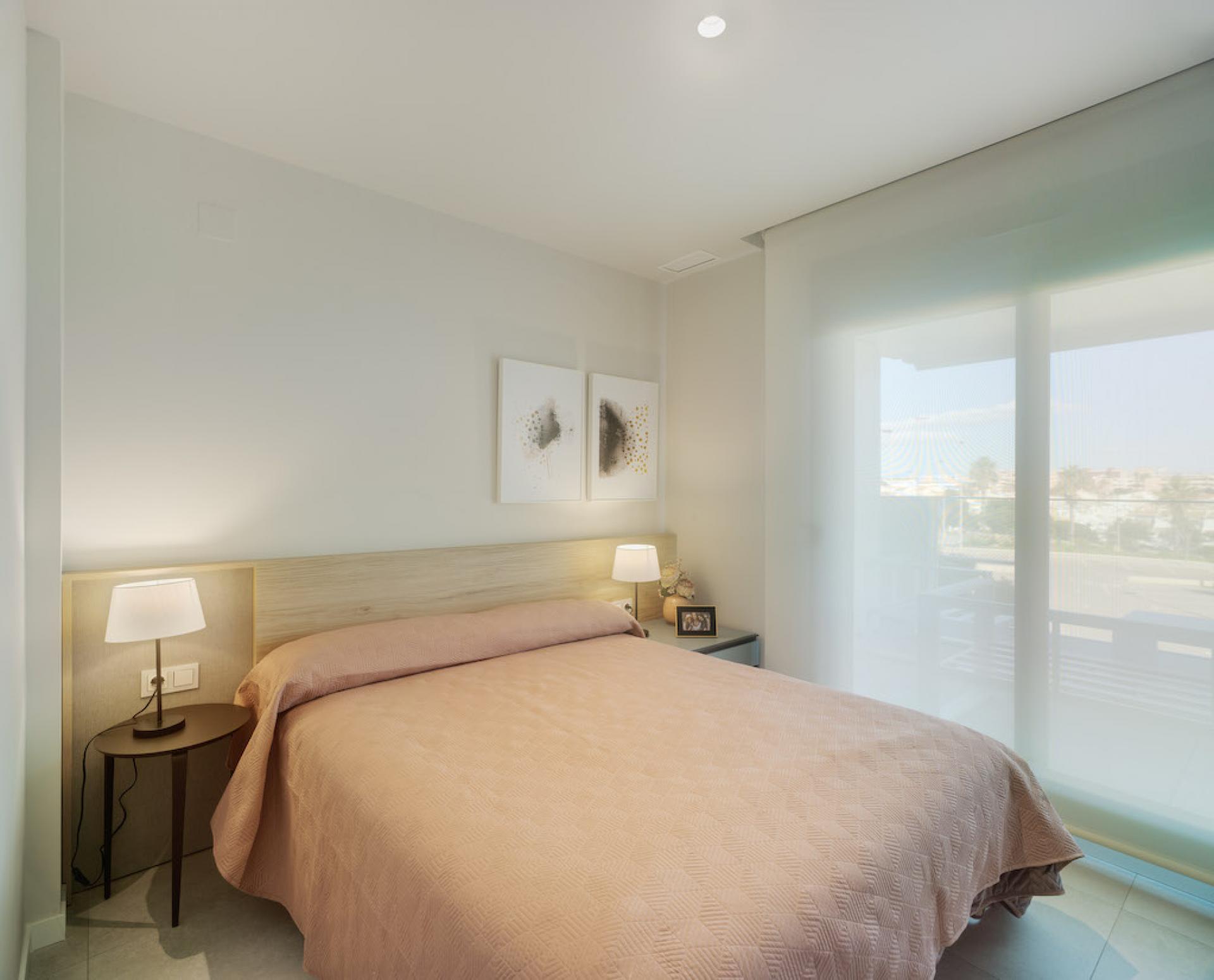 3 Schlafzimmer Wohnung mit Garten In Torre de la Horadada - Neubau in Medvilla Spanje