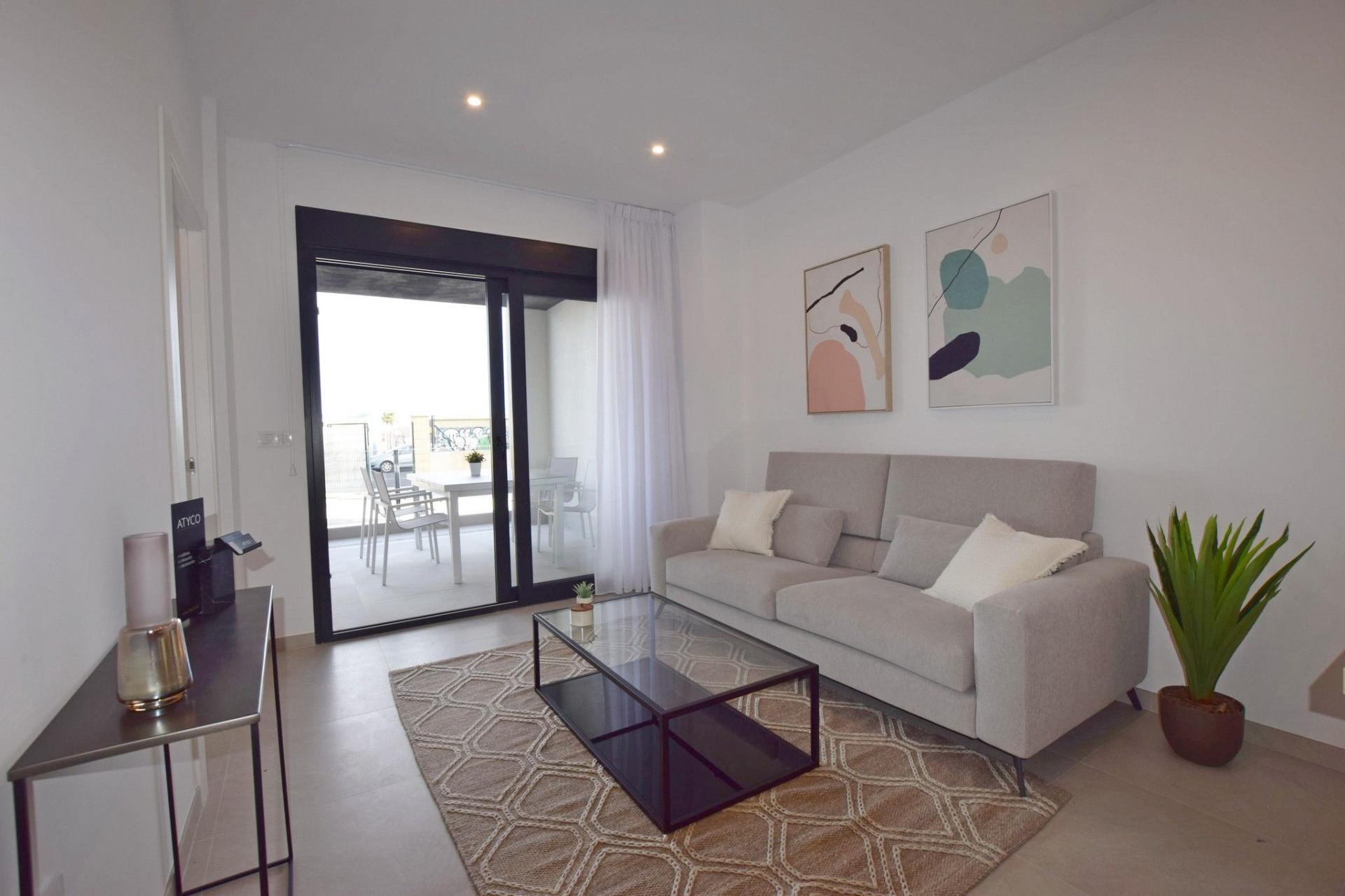 3 Schlafzimmer Wohnung mit Dachterrasse In La Mata - Neubau in Medvilla Spanje