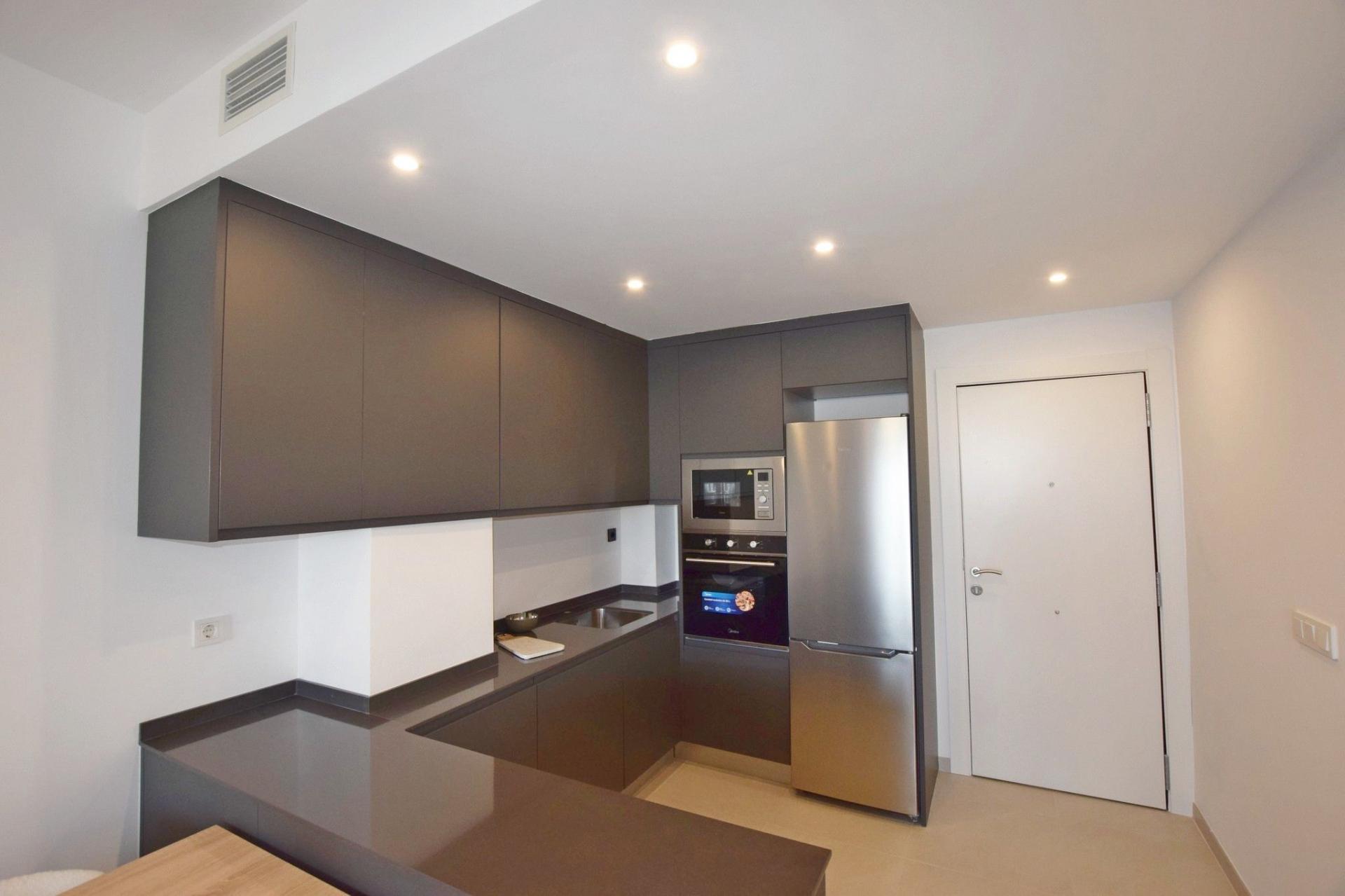 3 Schlafzimmer Wohnung mit Dachterrasse In La Mata - Neubau in Medvilla Spanje