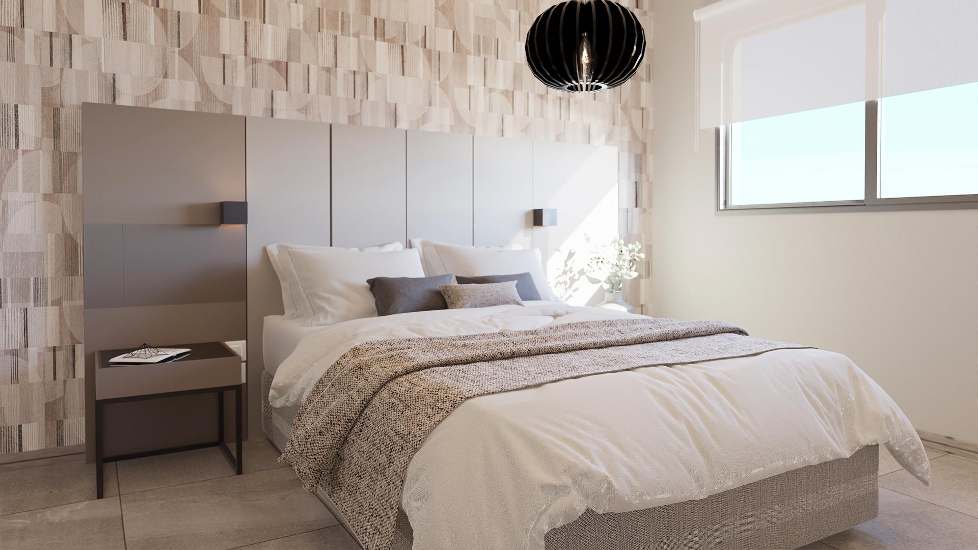 2 Schlafzimmer Wohnung mit Garten In Punta Prima - Orihuela Costa - Neubau in Medvilla Spanje