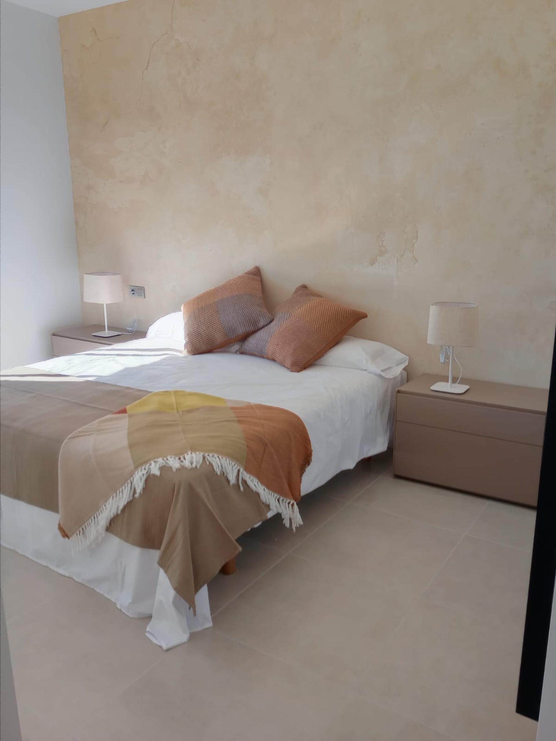Neubauvilla mit 3 Schlafzimmern in Calasparra, Costa Cálida in Medvilla Spanje