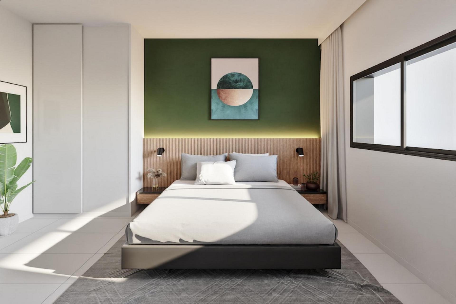 2 Schlafzimmer Apartment mit Terrasse In San Miguel de Salinas - Neubau in Medvilla Spanje