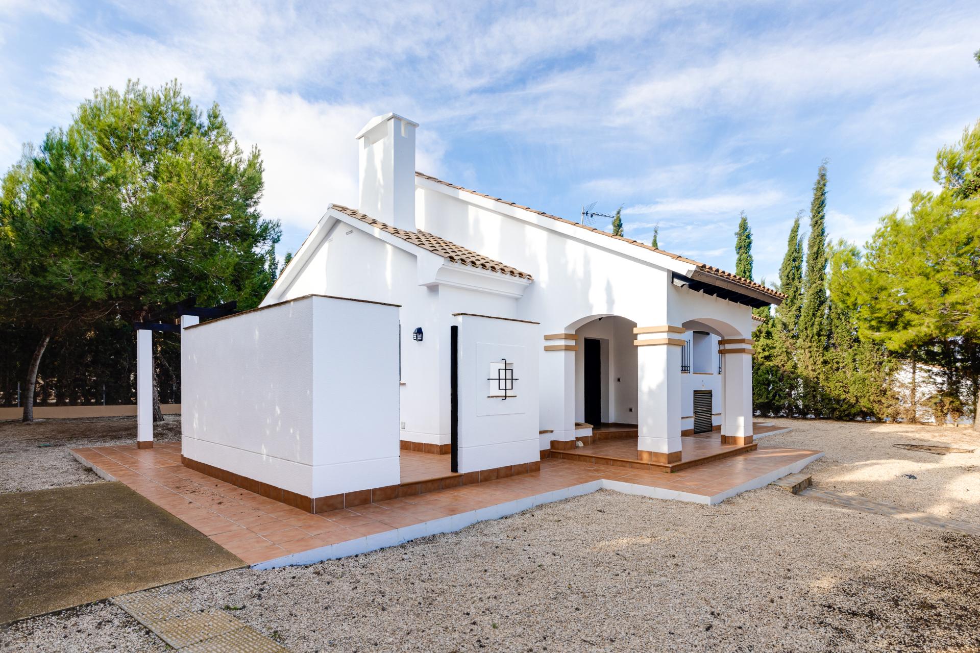 3 Schlafzimmer Villa In Las Palas - Neubau in Medvilla Spanje