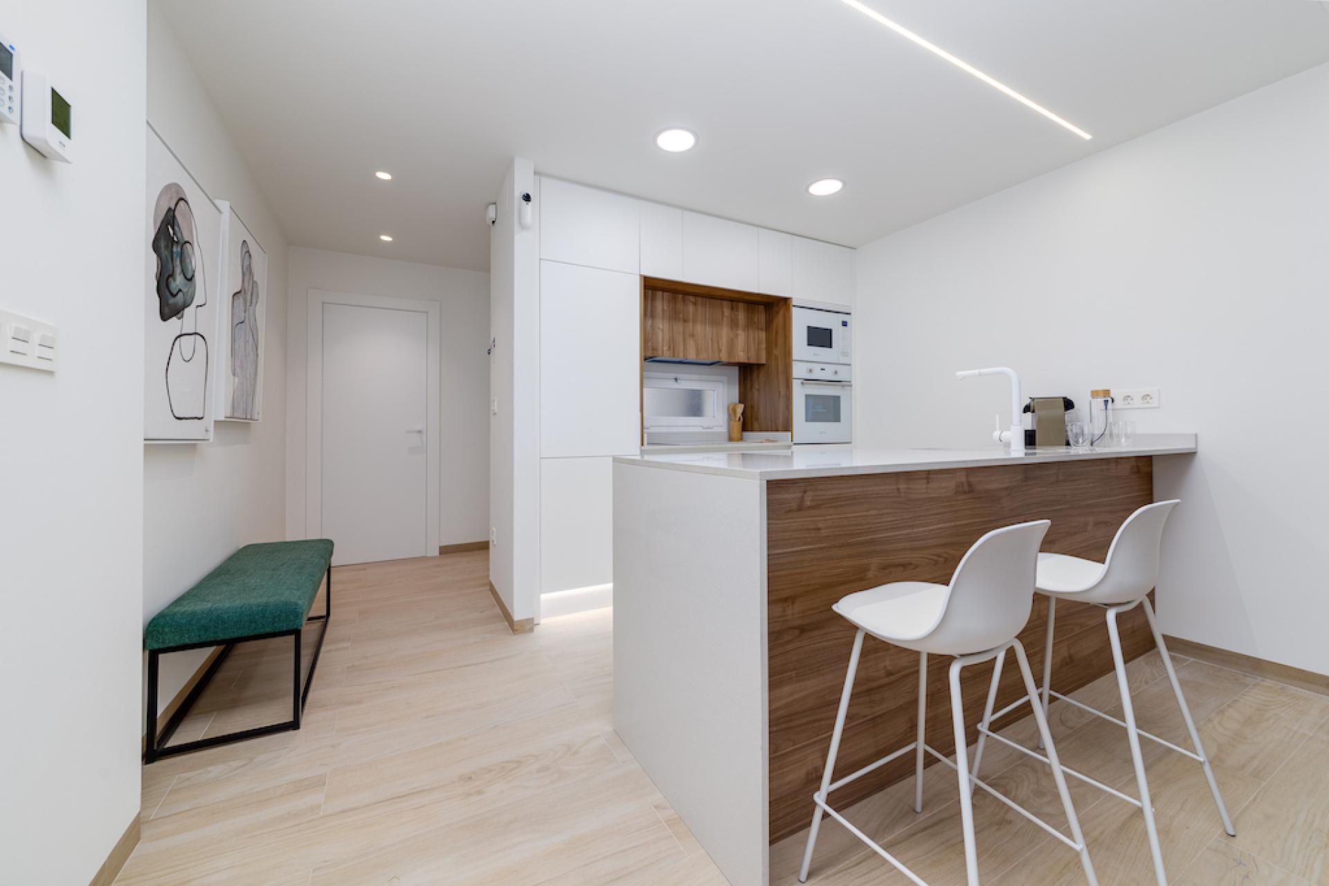 2 Schlafzimmer Apartment mit Terrasse In El Raso - Neubau in Medvilla Spanje