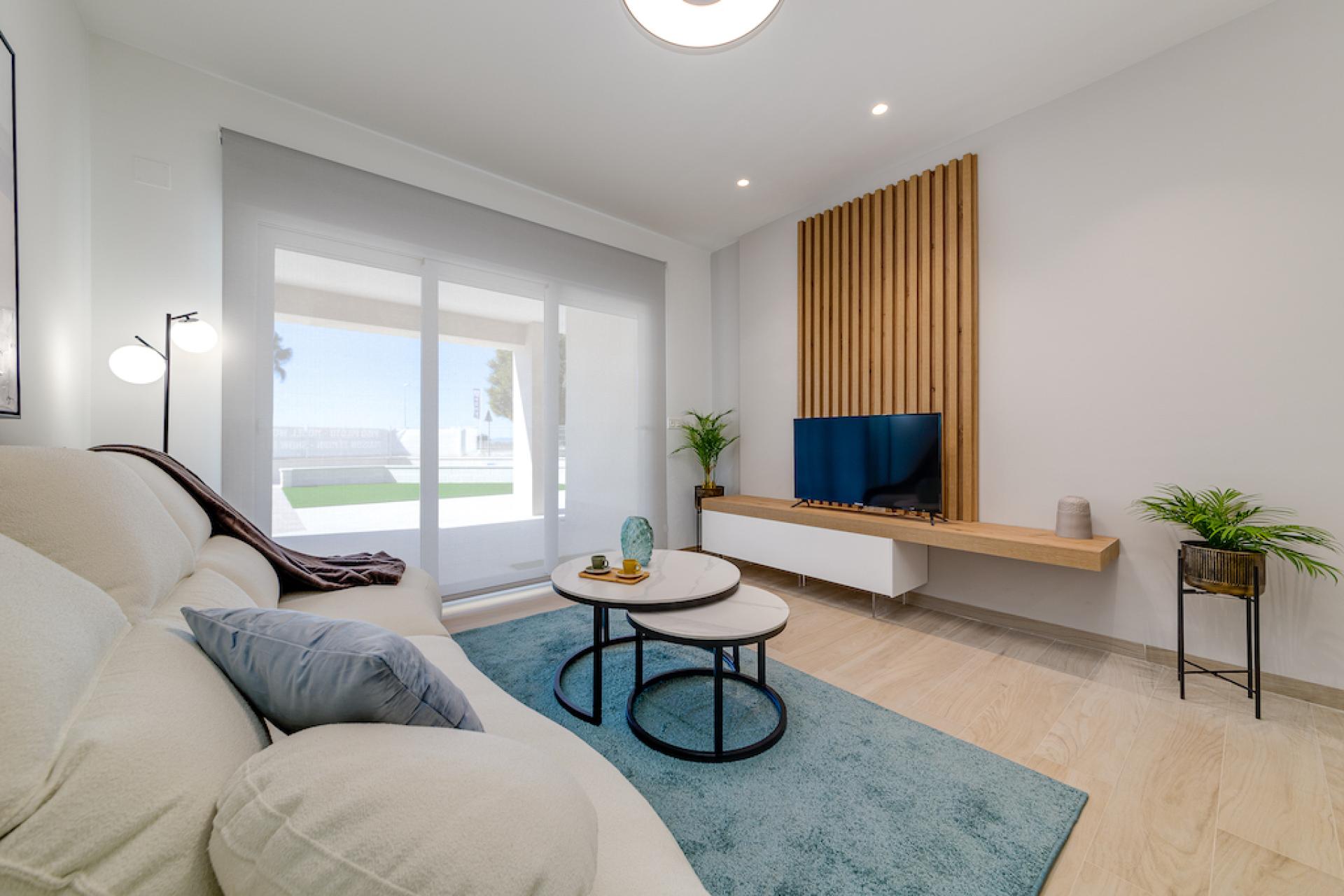 3 Schlafzimmer Apartment mit Terrasse In El Raso - Neubau in Medvilla Spanje