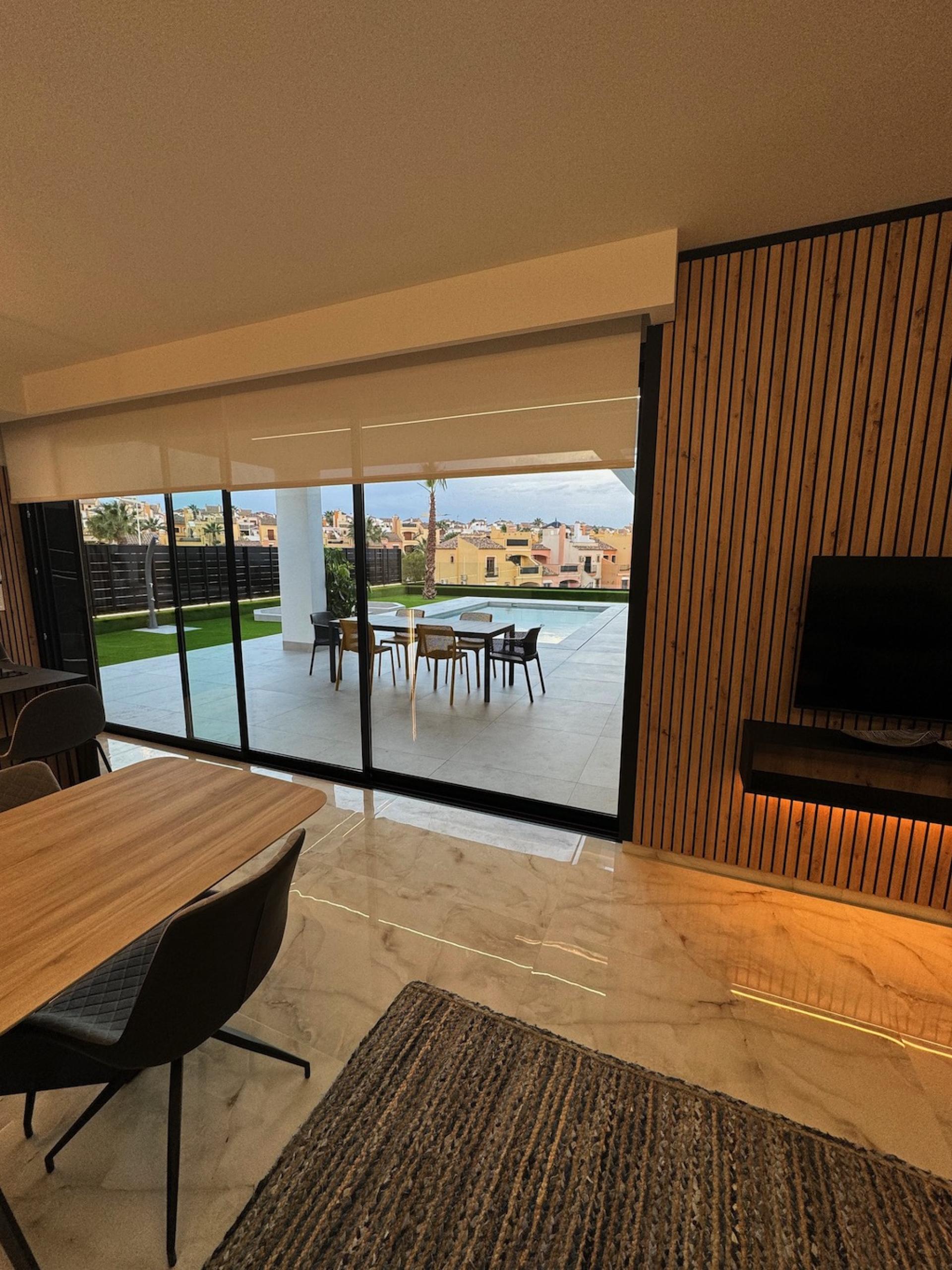3 Schlafzimmer Villa In La Finca Golf - Neubau in Medvilla Spanje