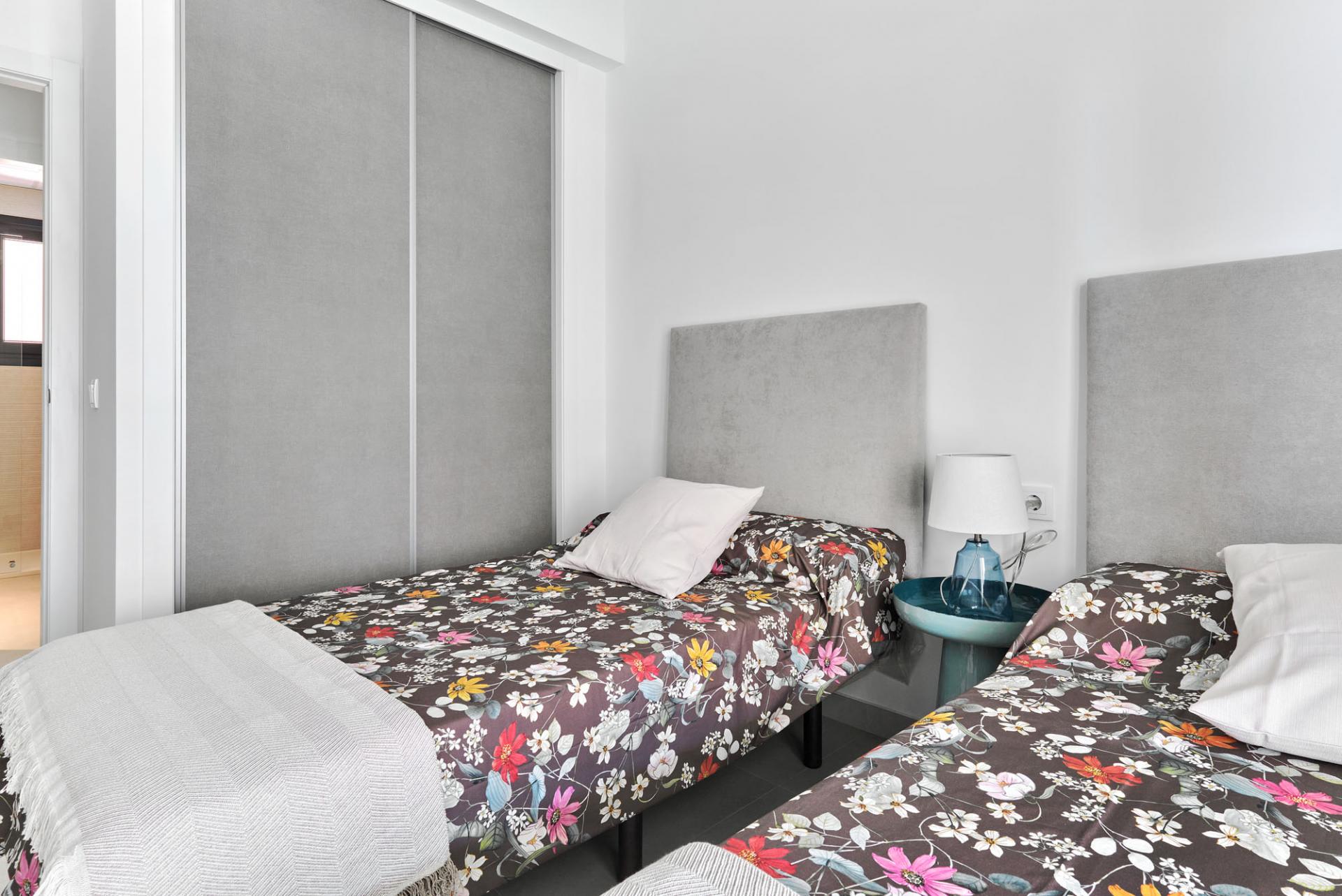 2 Schlafzimmer Wohnung mit Garten In Torrevieja - Neubau in Medvilla Spanje