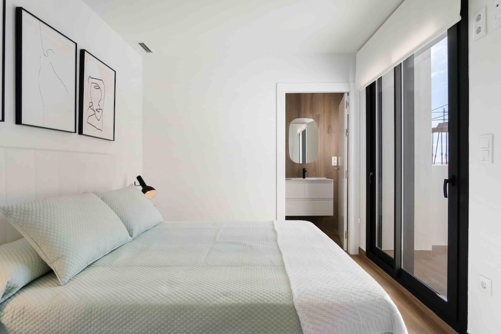 3 Schlafzimmer Reihenhäuser In Los Montesinos - Neubau in Medvilla Spanje