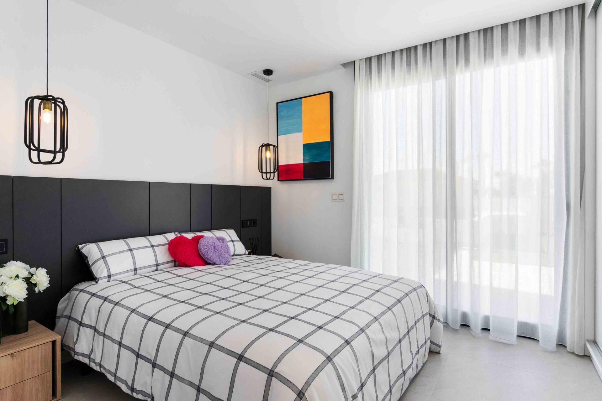 3 Schlafzimmer Villa In Rojales - Neubau in Medvilla Spanje