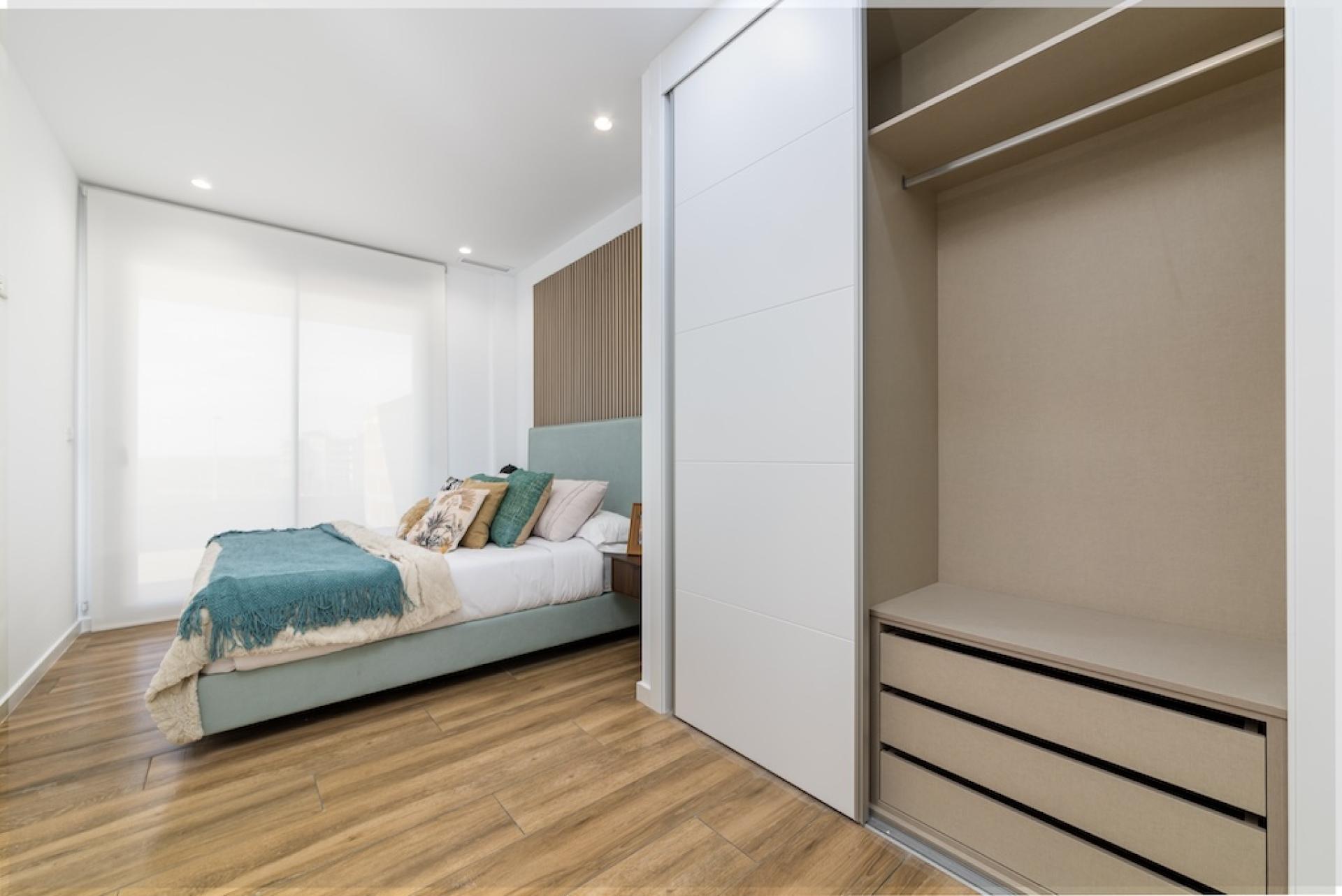 2 Schlafzimmer Apartment mit Terrasse In Los Arenales del Sol - Neubau in Medvilla Spanje
