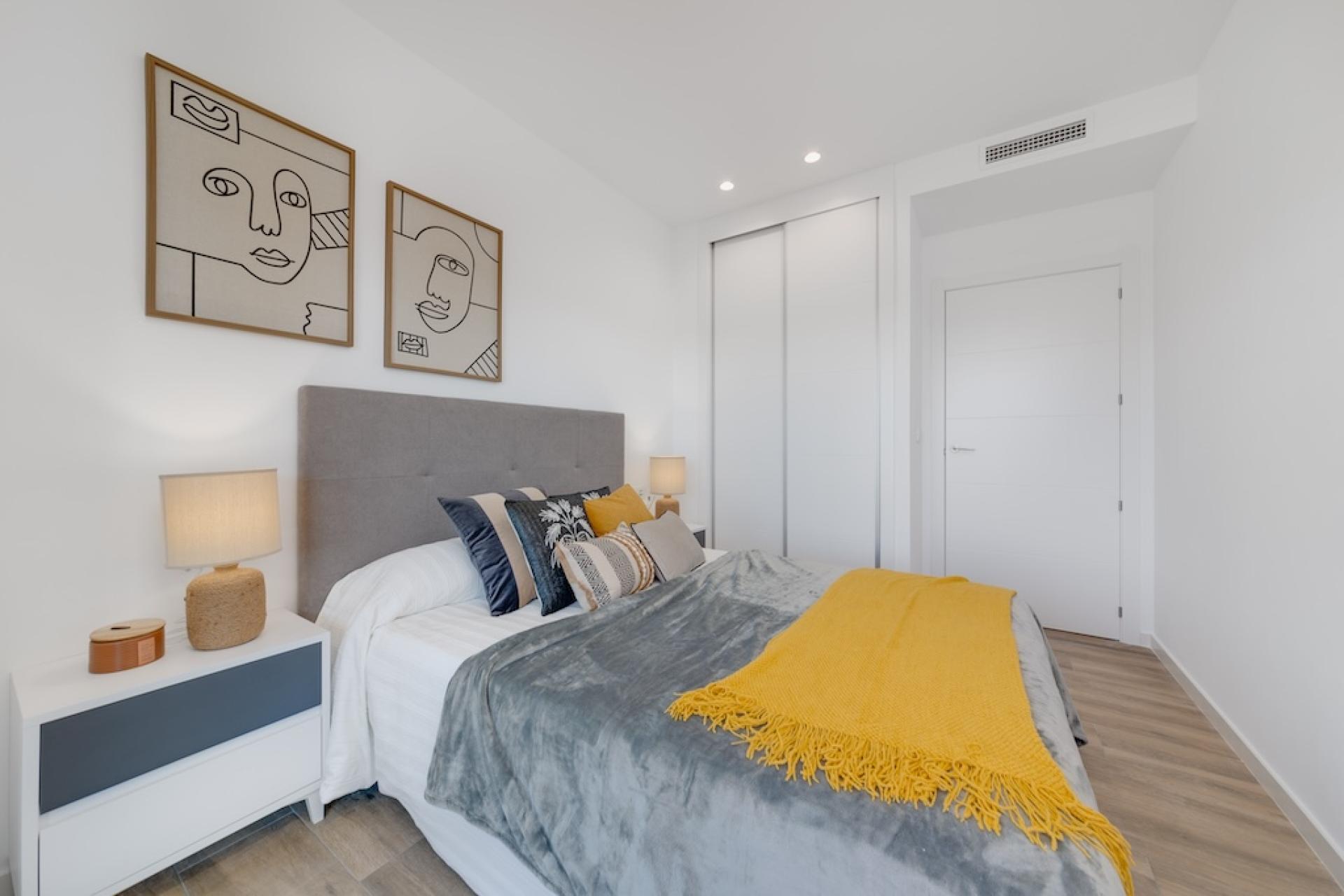 2 Schlafzimmer Apartment mit Terrasse In Los Arenales del Sol - Neubau in Medvilla Spanje