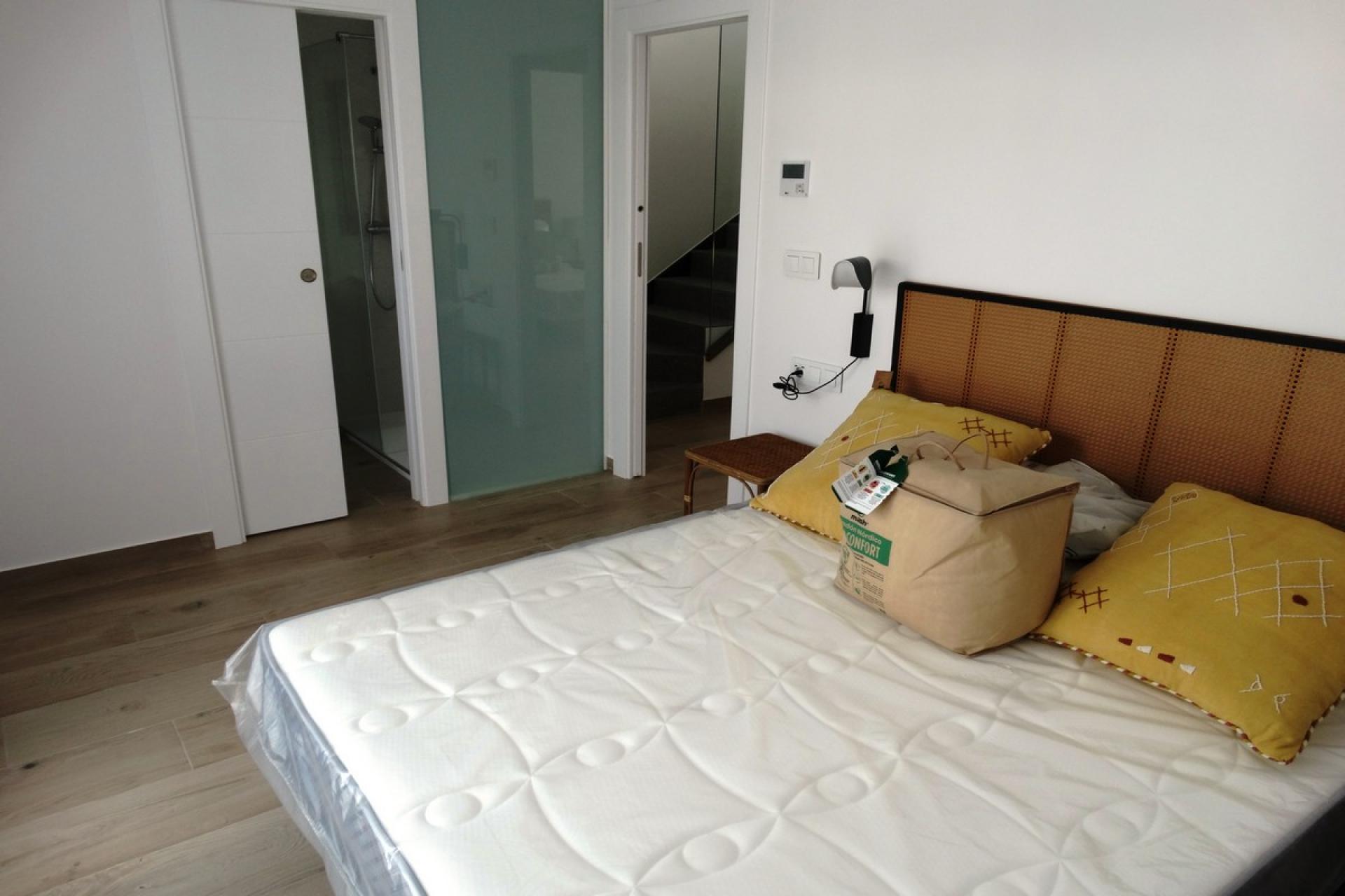 3 Schlafzimmer Villa In Santiago de la Ribera - Neubau in Medvilla Spanje