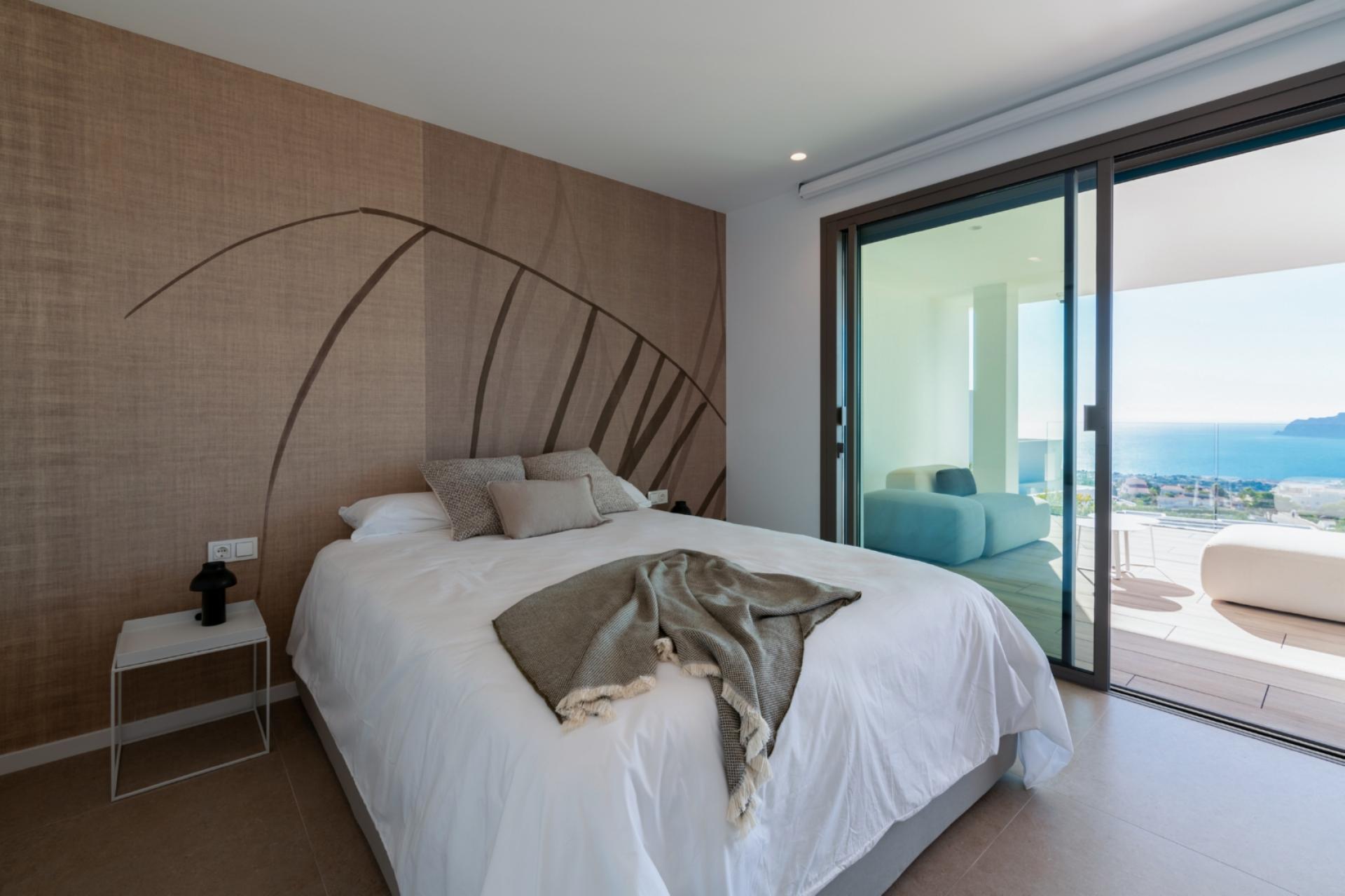 4 Schlafzimmer Villa In Benitachell - Cumbre del Sol - Neubau in Medvilla Spanje