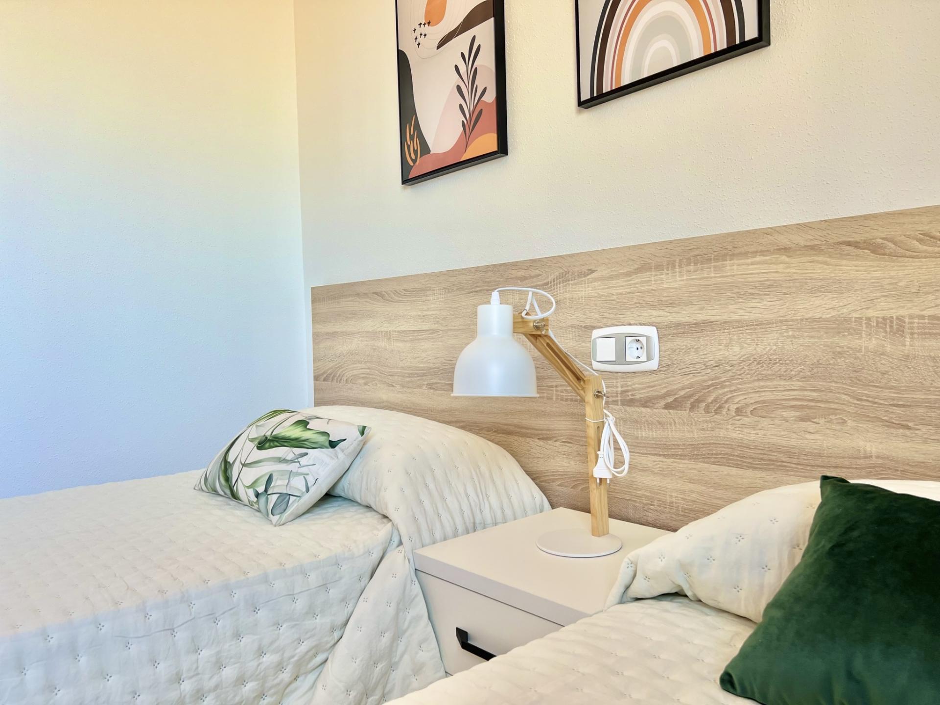 2 Schlafzimmer Apartment mit Terrasse In Aguilas - Neubau in Medvilla Spanje