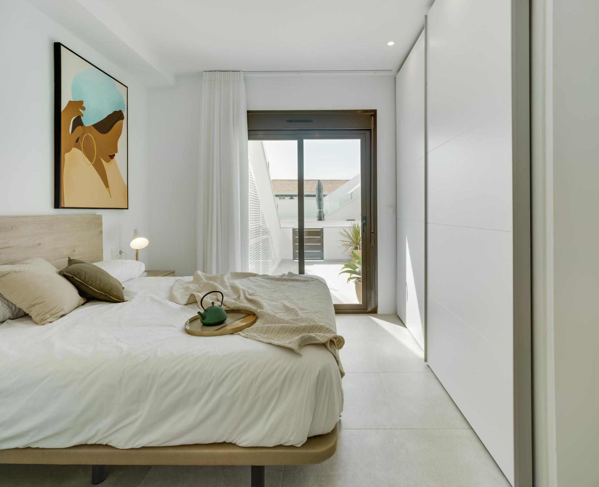 2 Schlafzimmer Apartment mit Terrasse In Pilar de la Horadada - Neubau in Medvilla Spanje