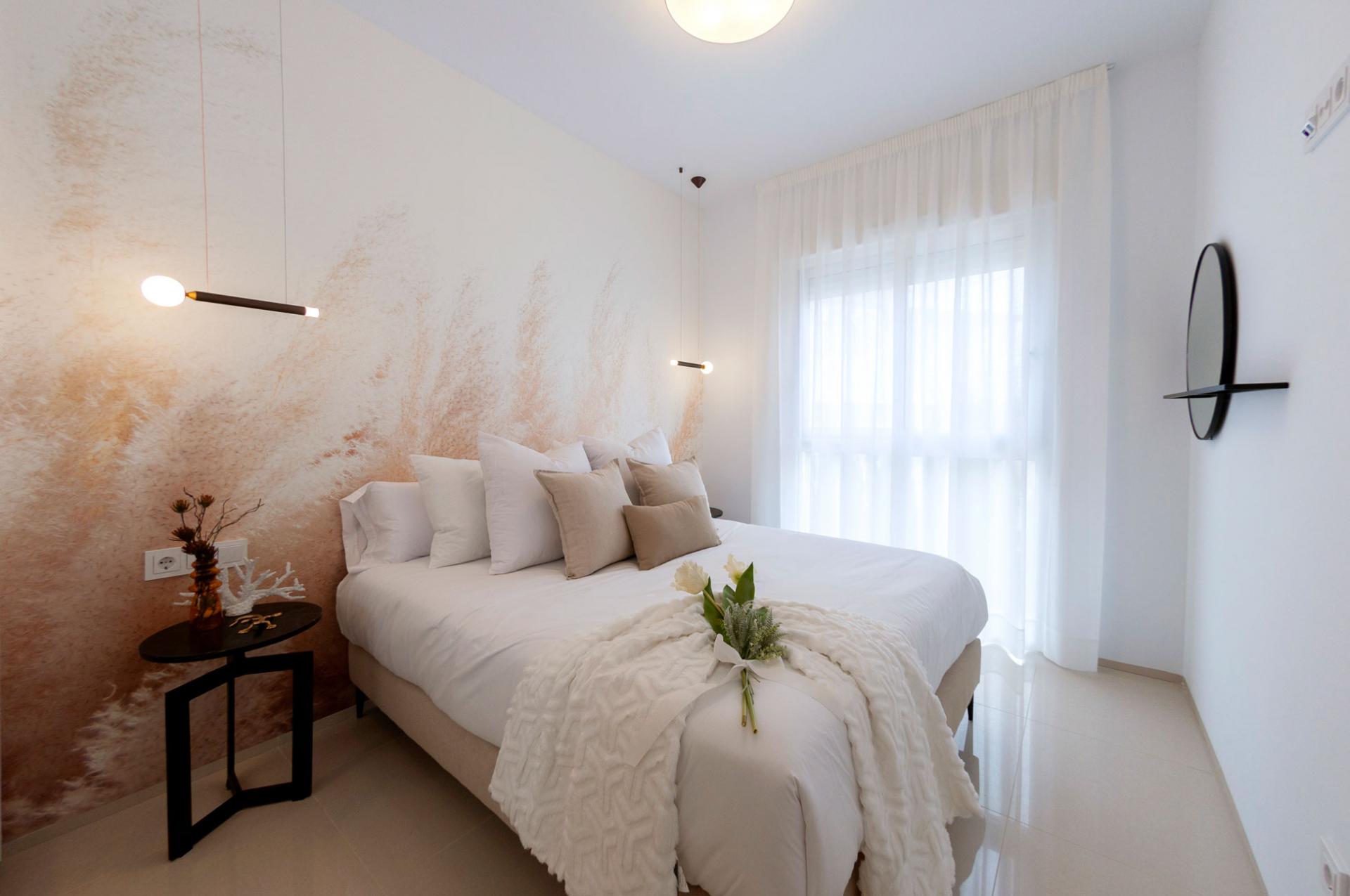 2 Schlafzimmer Wohnung mit Garten In Ciudad Quesada - Neubau in Medvilla Spanje