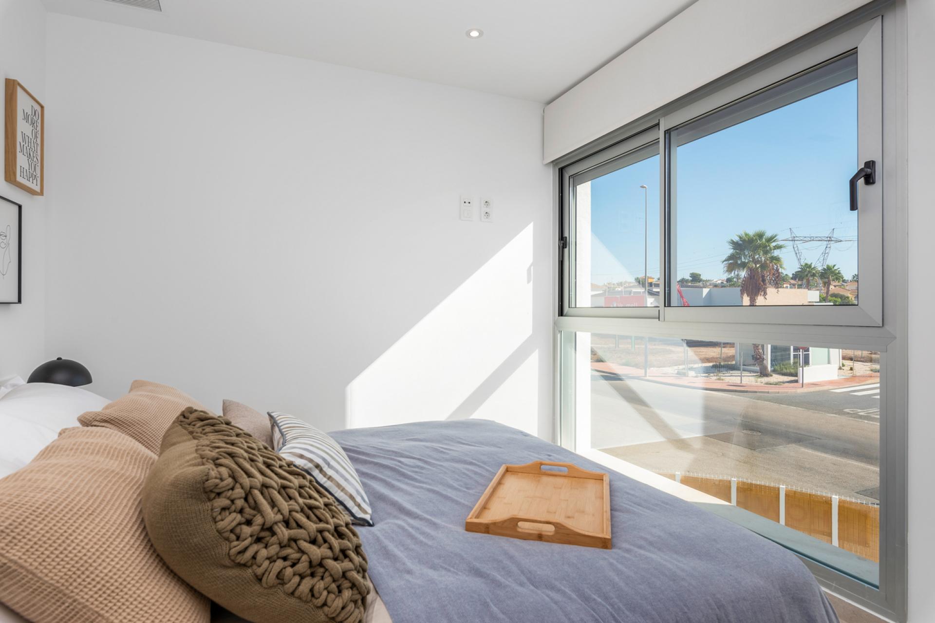 3 Schlafzimmer Villa In Los Alcazares - Neubau in Medvilla Spanje