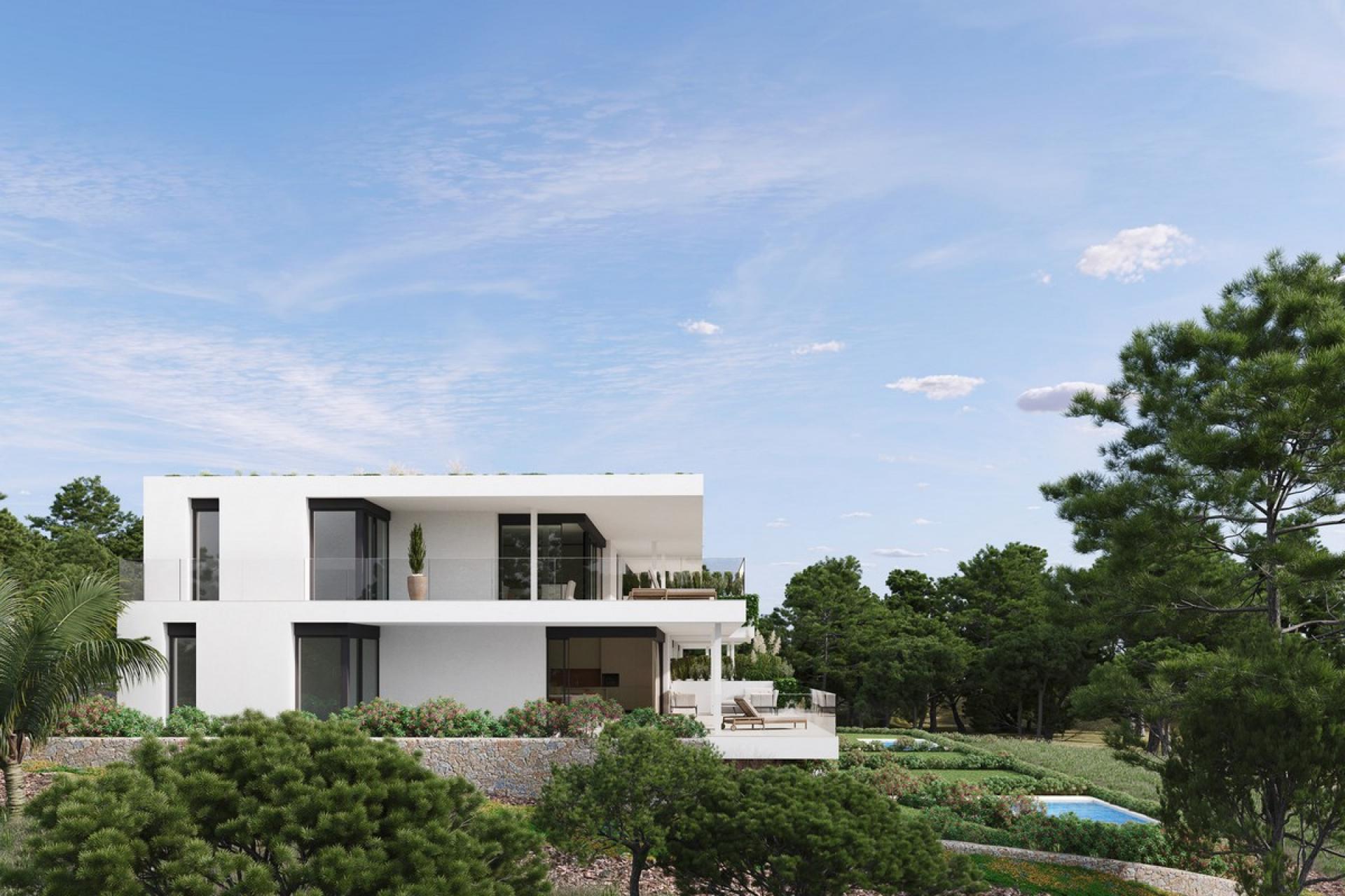 3 Schlafzimmer Apartment mit Terrasse In Las Colinas Golf - Neubau in Medvilla Spanje