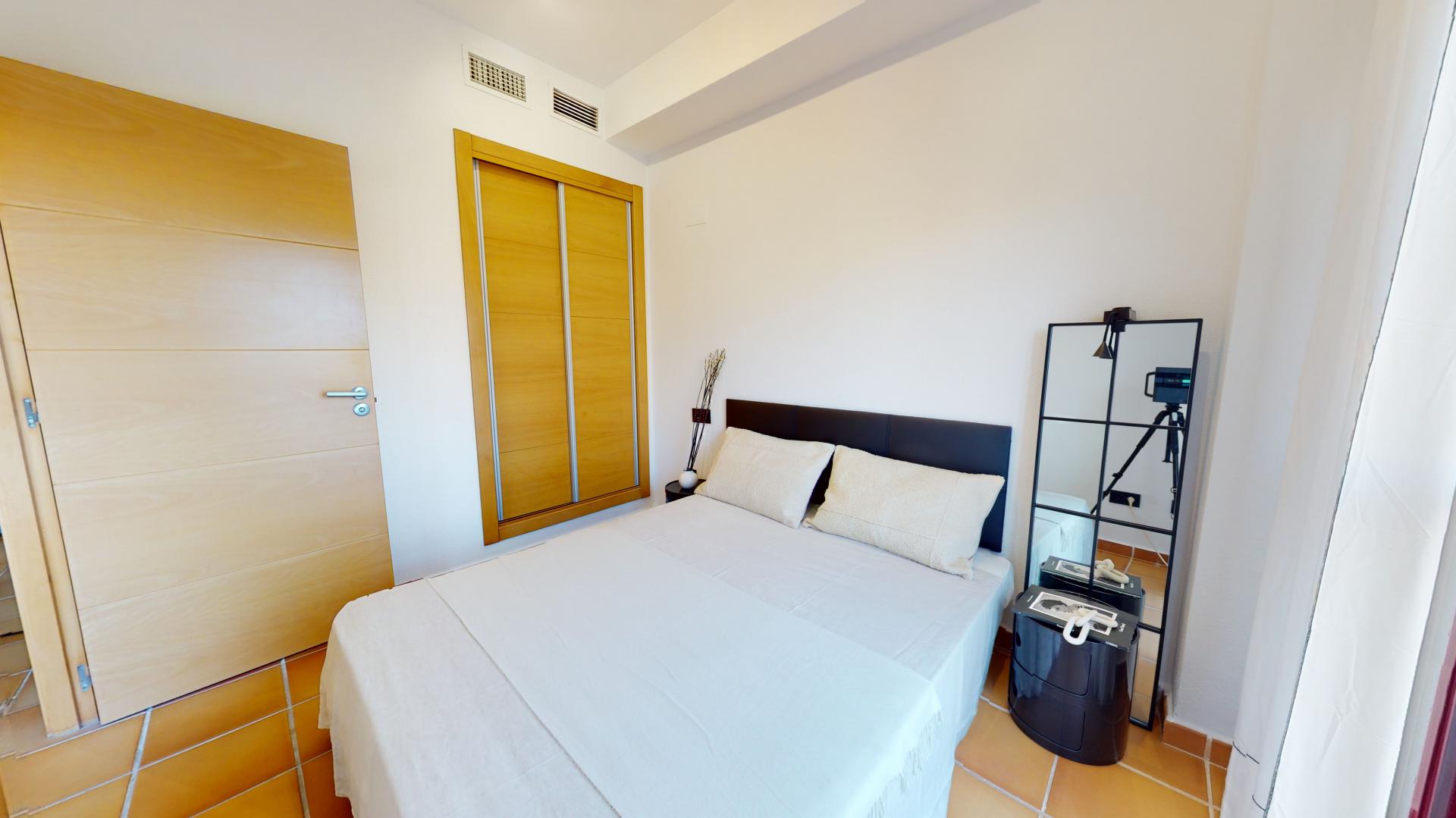 2 Schlafzimmer Apartment mit Terrasse In Fortuna - Neubau in Medvilla Spanje
