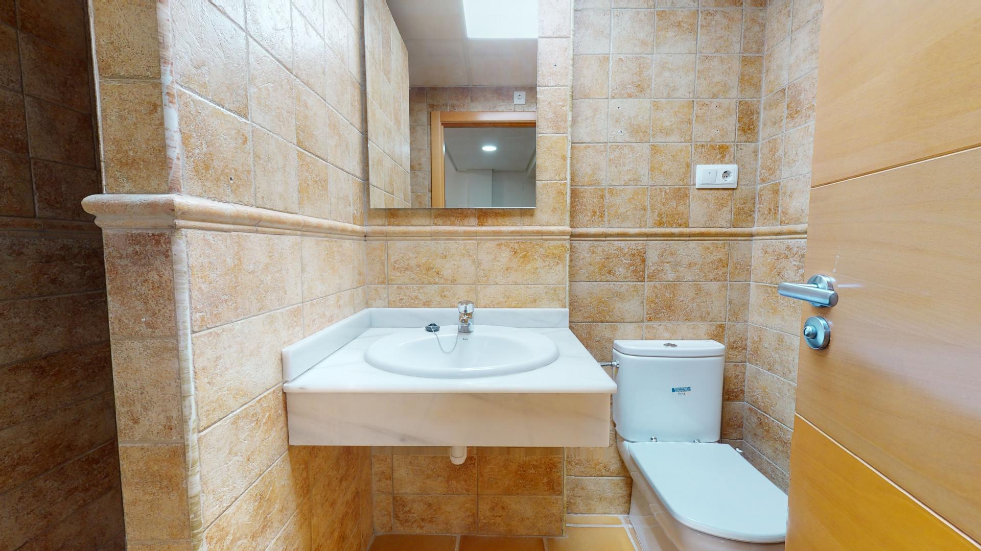 1 Schlafzimmer Apartment mit Terrasse In Fortuna - Neubau in Medvilla Spanje