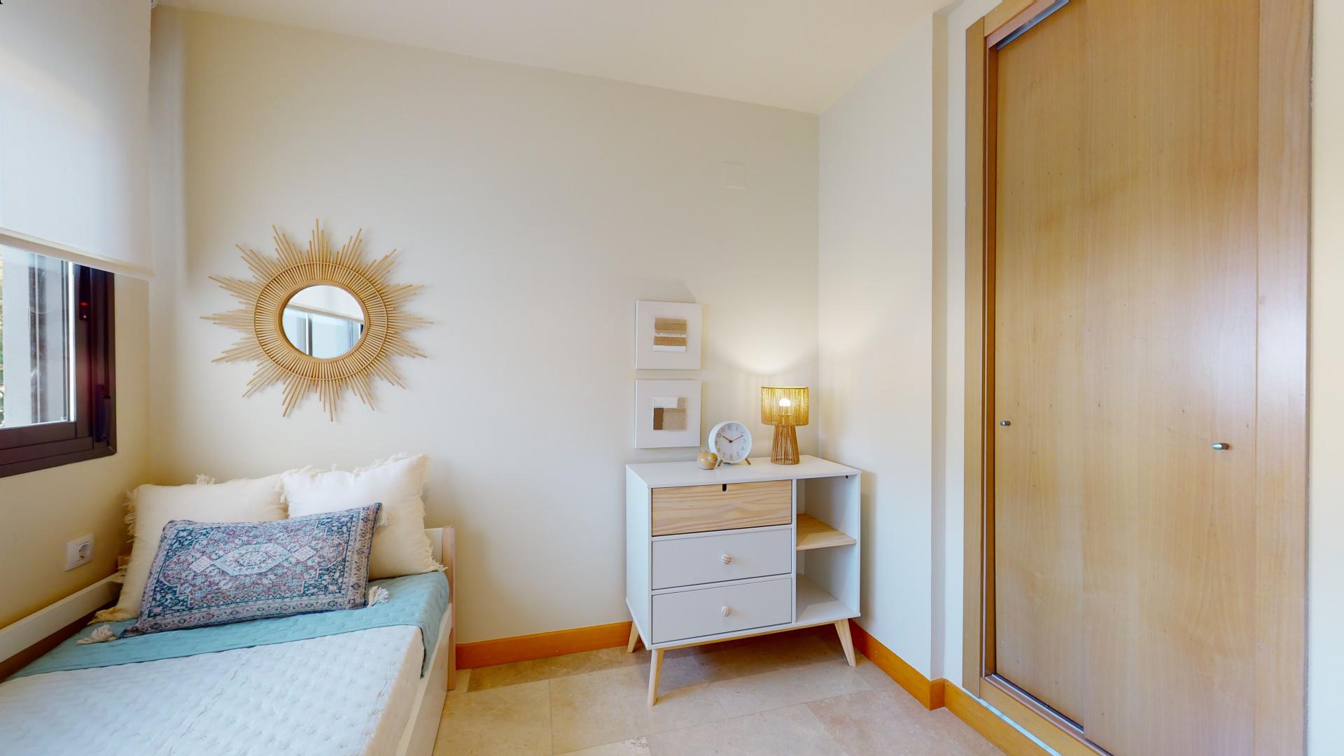 2 Schlafzimmer Apartment mit Terrasse In Campoamor - Orihuela Costa - Neubau in Medvilla Spanje