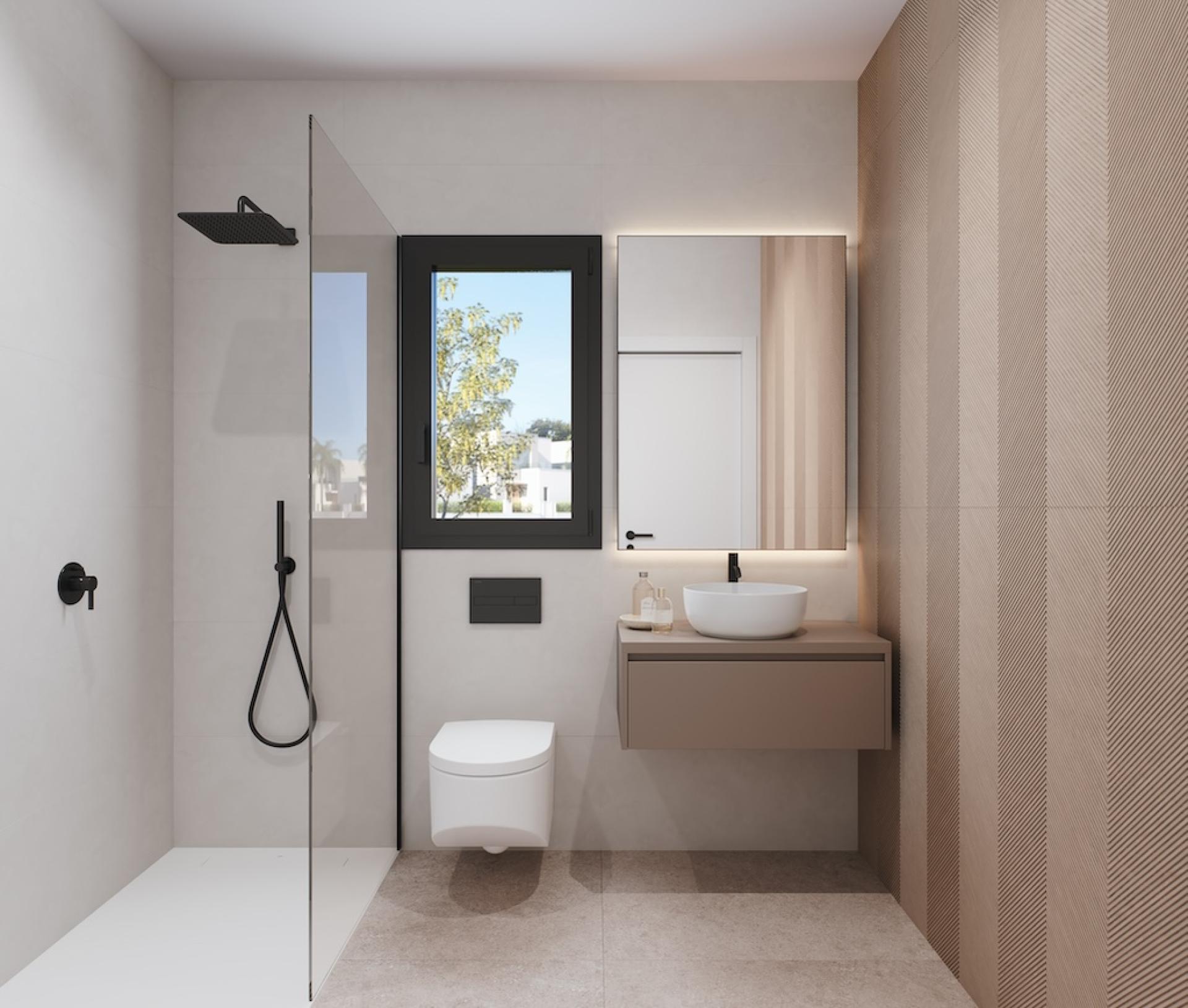 2 Schlafzimmer Apartment mit Terrasse In Santa Rosalía Resort - Neubau in Medvilla Spanje
