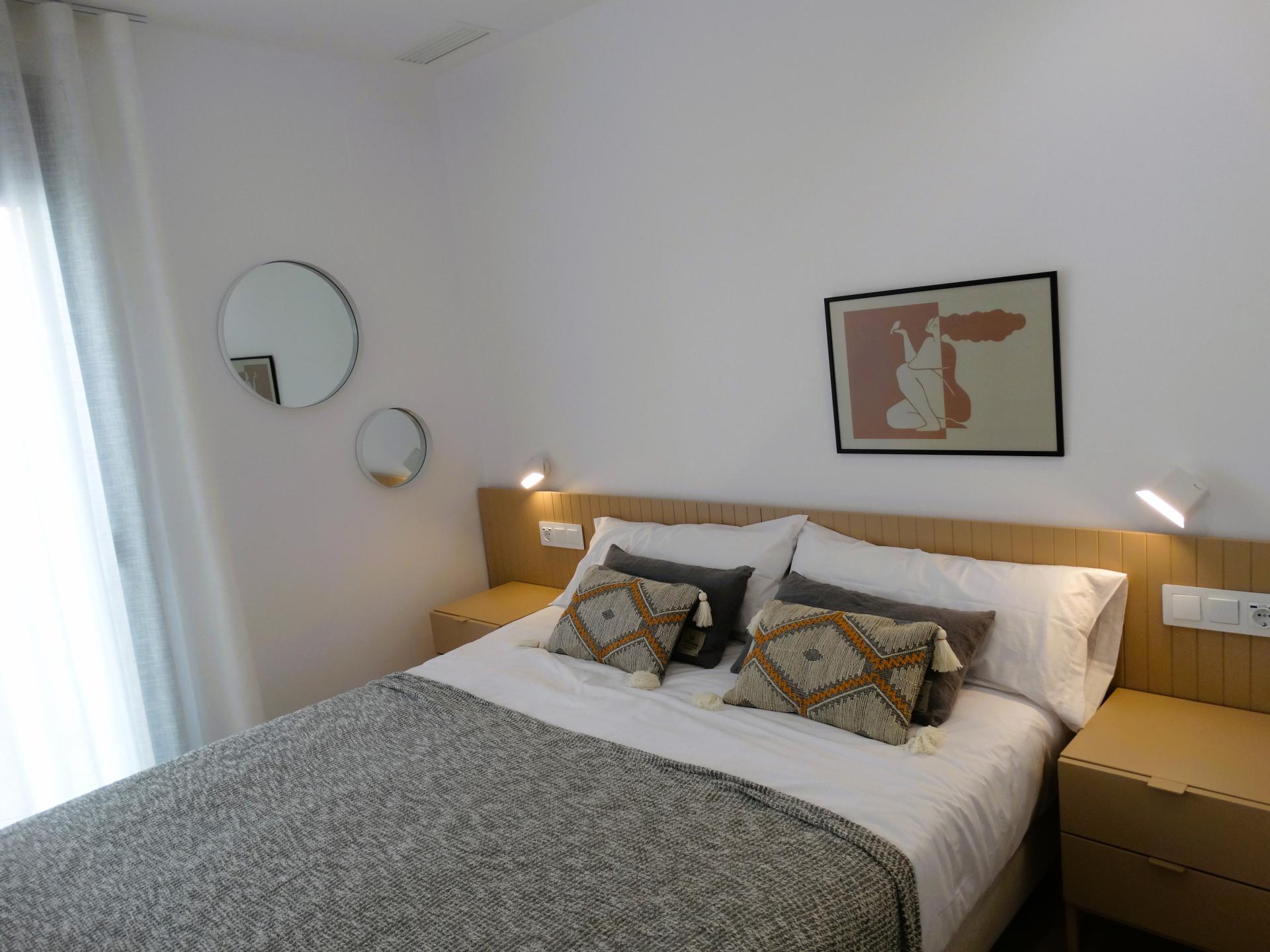 2 Schlafzimmer Wohnung mit Dachterrasse In Pilar de la Horadada - Neubau in Medvilla Spanje