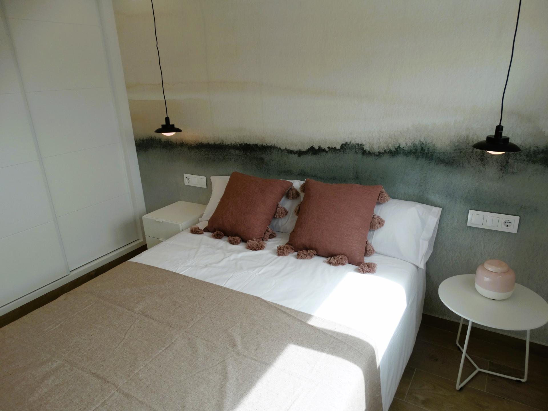 2 Schlafzimmer Wohnung mit Dachterrasse In Pilar de la Horadada - Neubau in Medvilla Spanje