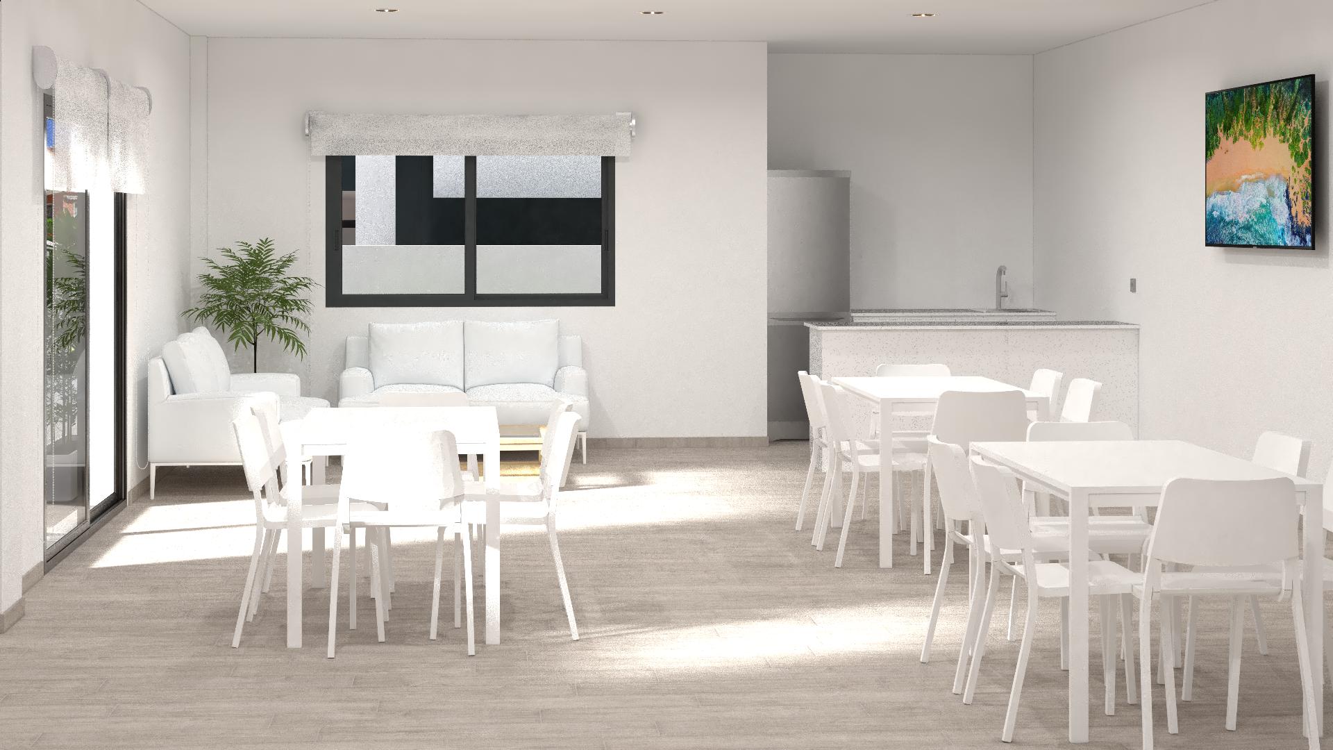 2 Schlafzimmer Apartment mit Terrasse In Los Altos - Orihuela Costa  - Neubau in Medvilla Spanje