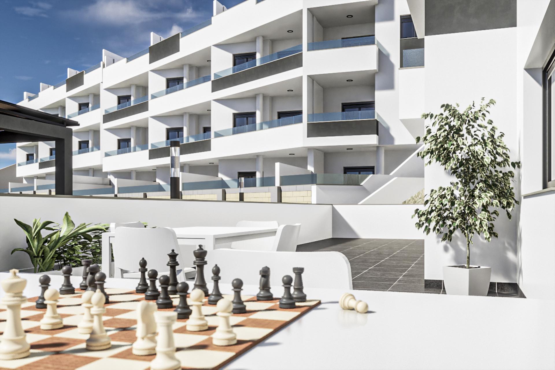 2 Schlafzimmer Apartment mit Terrasse In Los Altos - Orihuela Costa  - Neubau in Medvilla Spanje