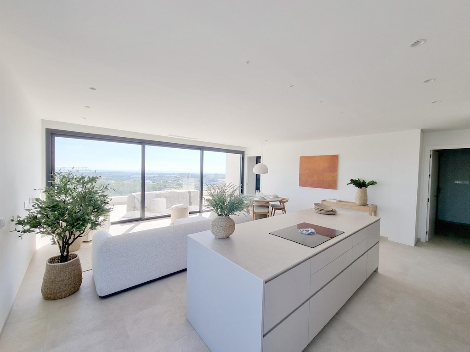 3 Schlafzimmer Wohnung In Las Colinas Golf - Neubau in Medvilla Spanje