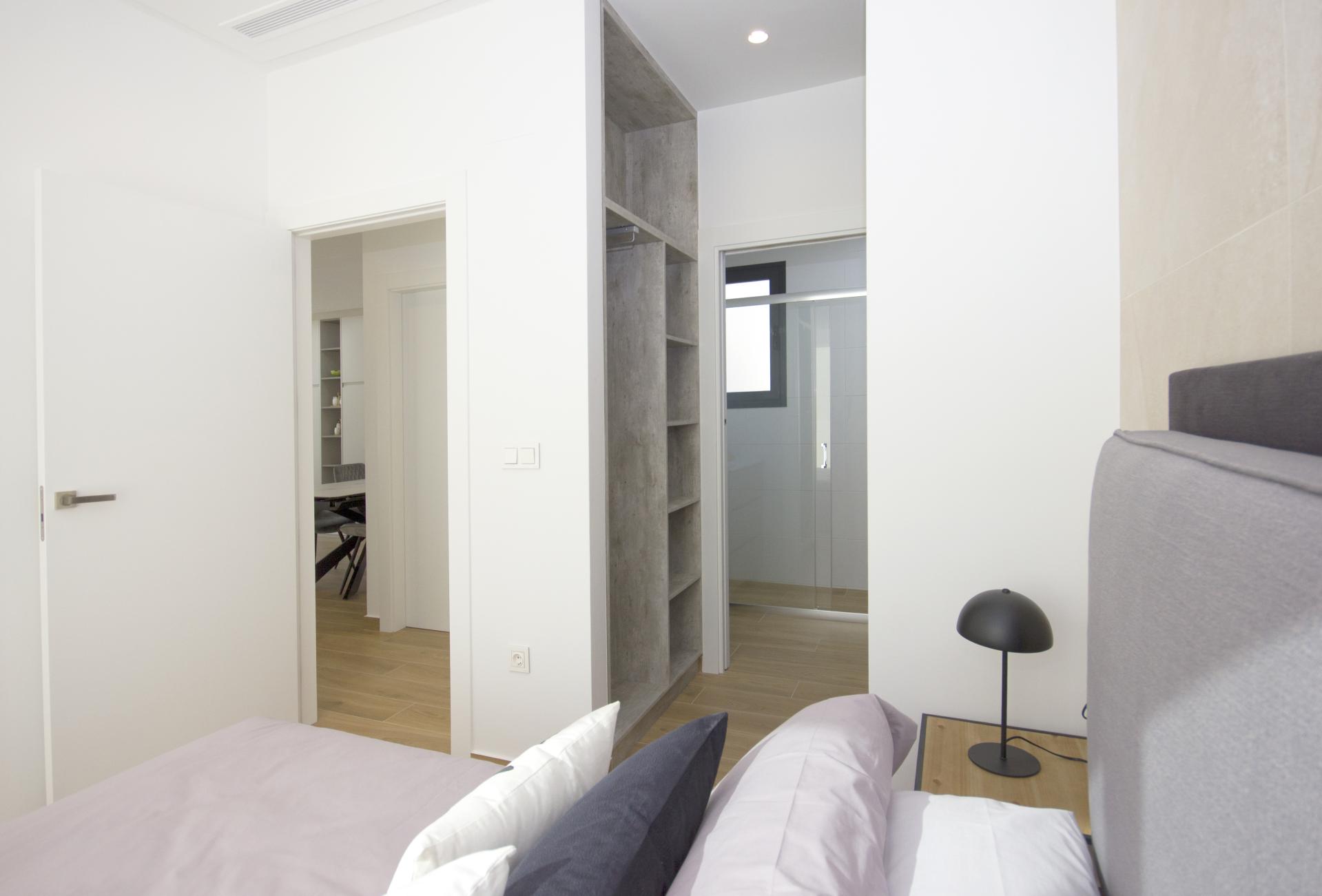 3 Schlafzimmer Villa In El Campello - Neubau in Medvilla Spanje