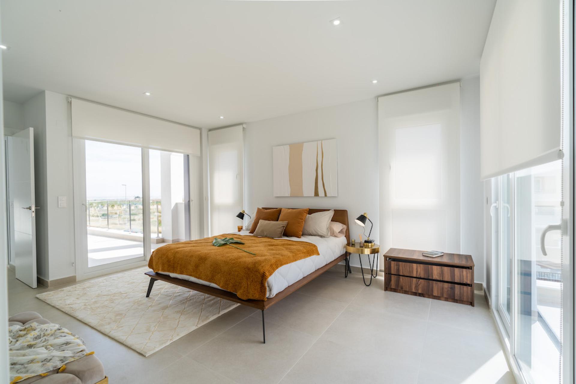 3 Schlafzimmer Villa In Vistabella Golf - Neubau in Medvilla Spanje