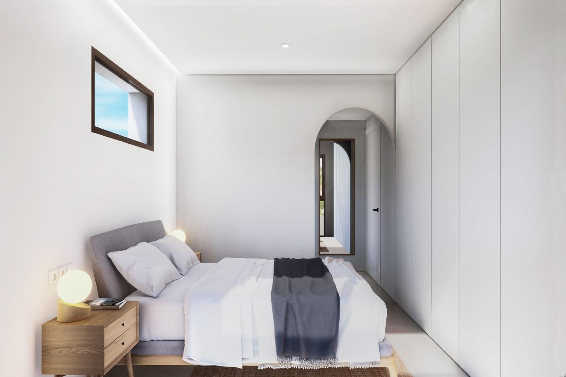 2 Schlafzimmer Wohnung mit Dachterrasse In San Pedro Del Pinatar - Neubau in Medvilla Spanje