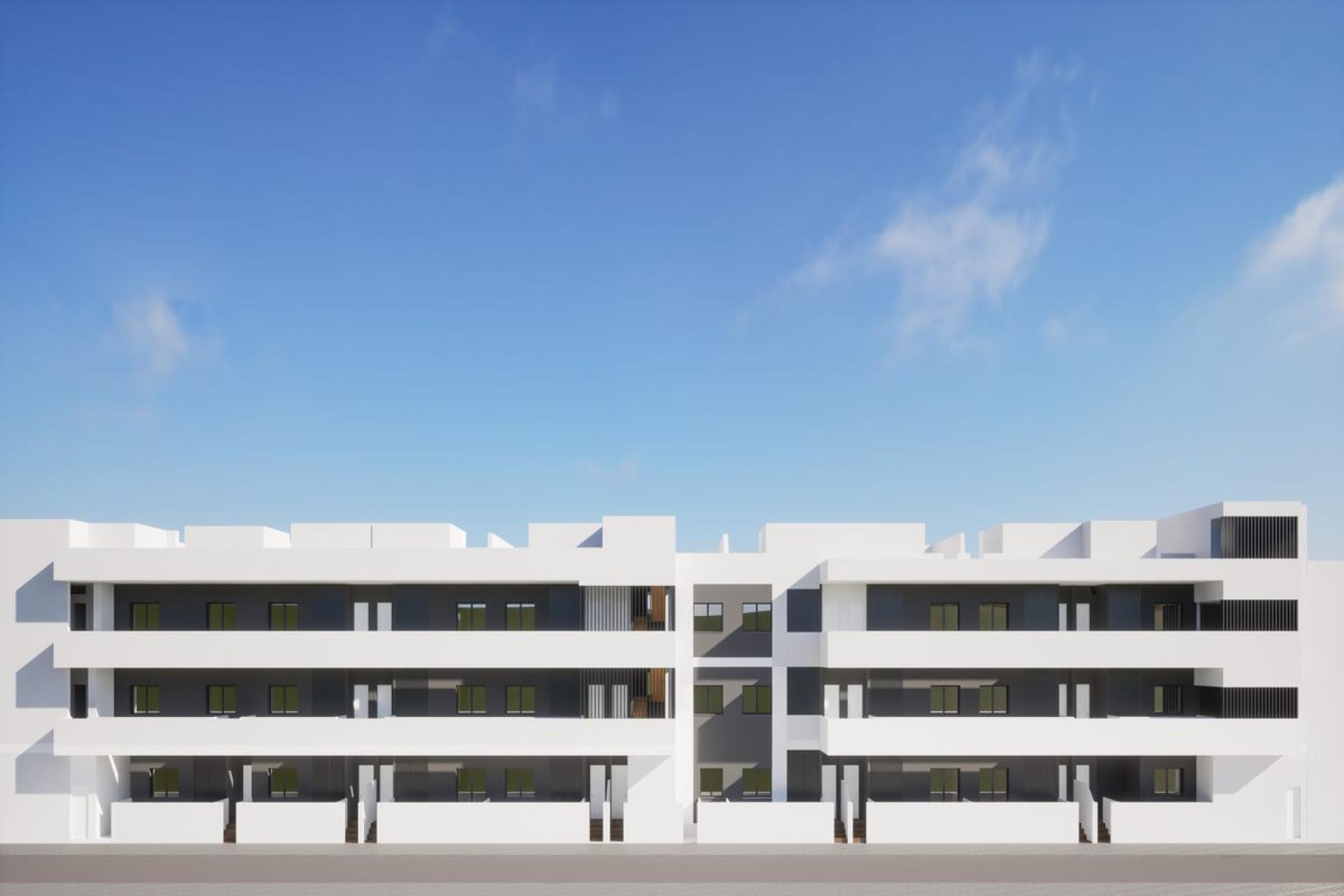 2 Schlafzimmer Apartment mit Terrasse In Benijòfar - Neubau in Medvilla Spanje