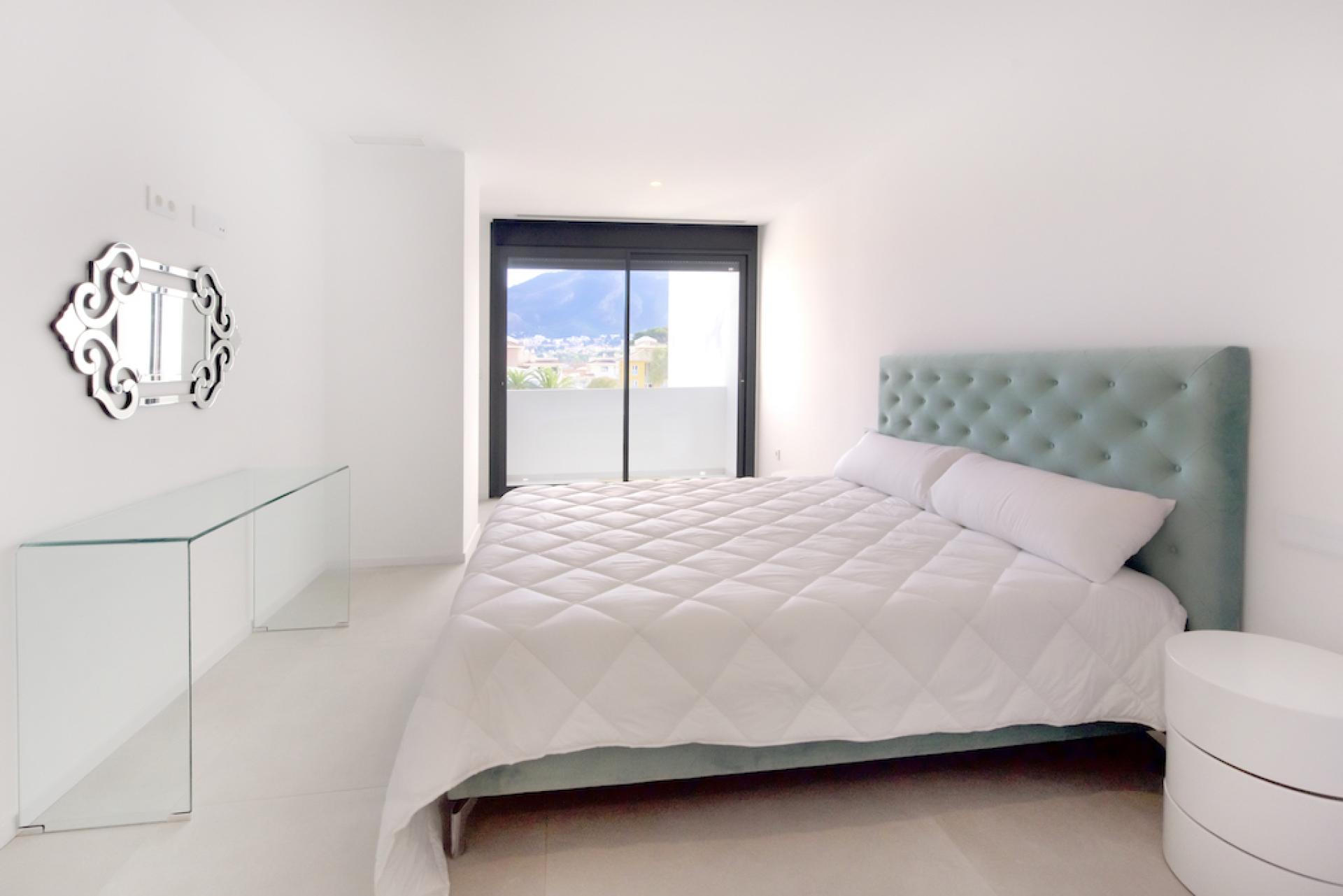 3 Schlafzimmer Villa In Albir - Neubau in Medvilla Spanje