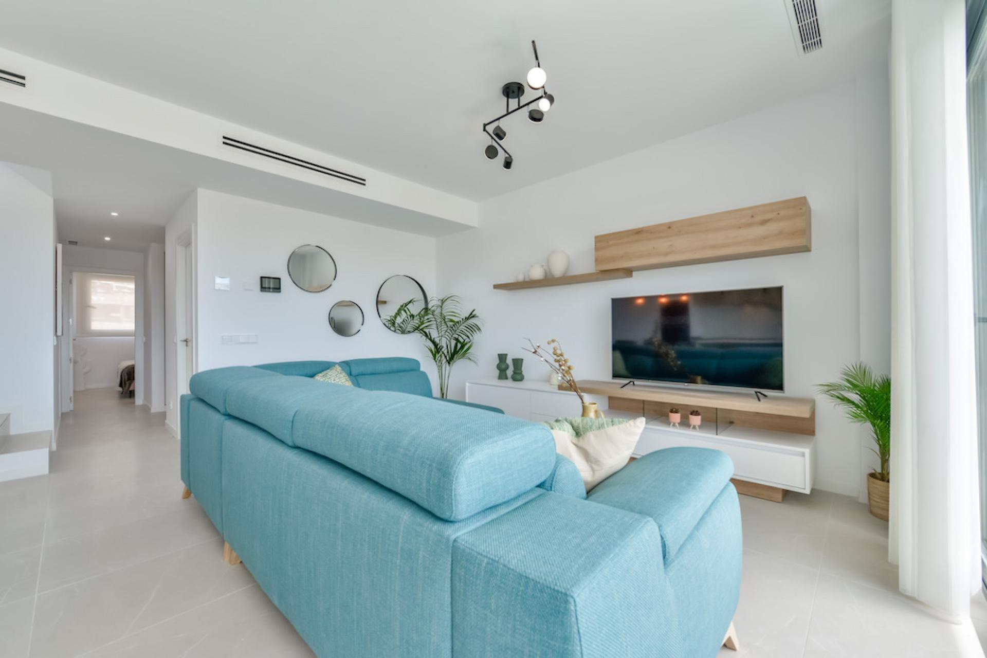2 Schlafzimmer Wohnung mit Dachterrasse In Finestrat - Neubau in Medvilla Spanje