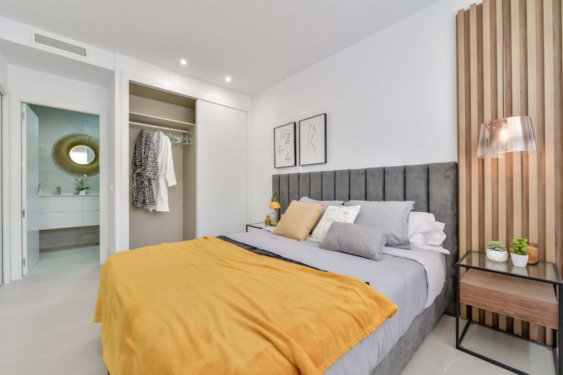 2 Schlafzimmer Wohnung mit Dachterrasse In Finestrat - Neubau in Medvilla Spanje