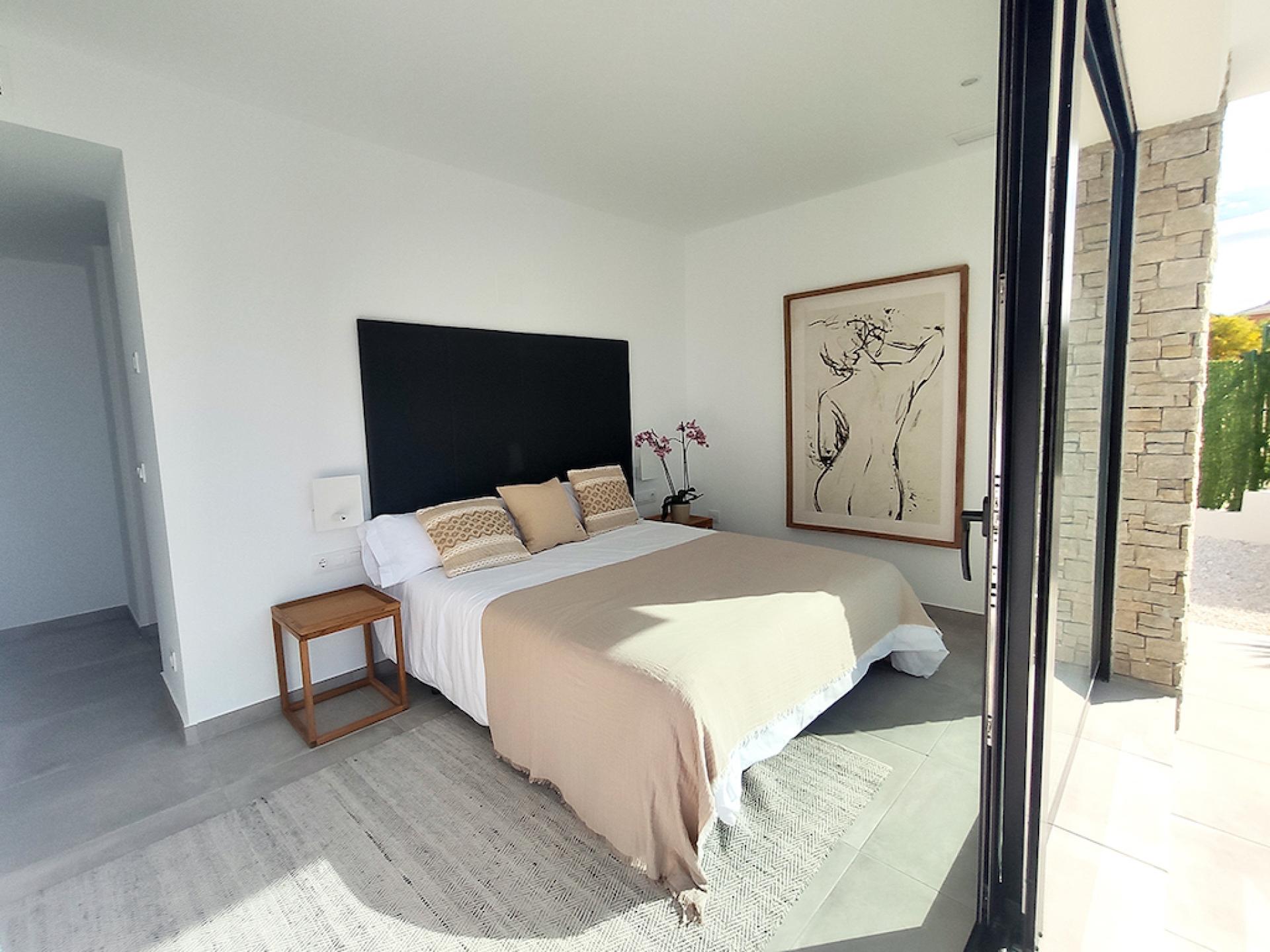 2 Schlafzimmer Villa In Calasparra - Neubau in Medvilla Spanje