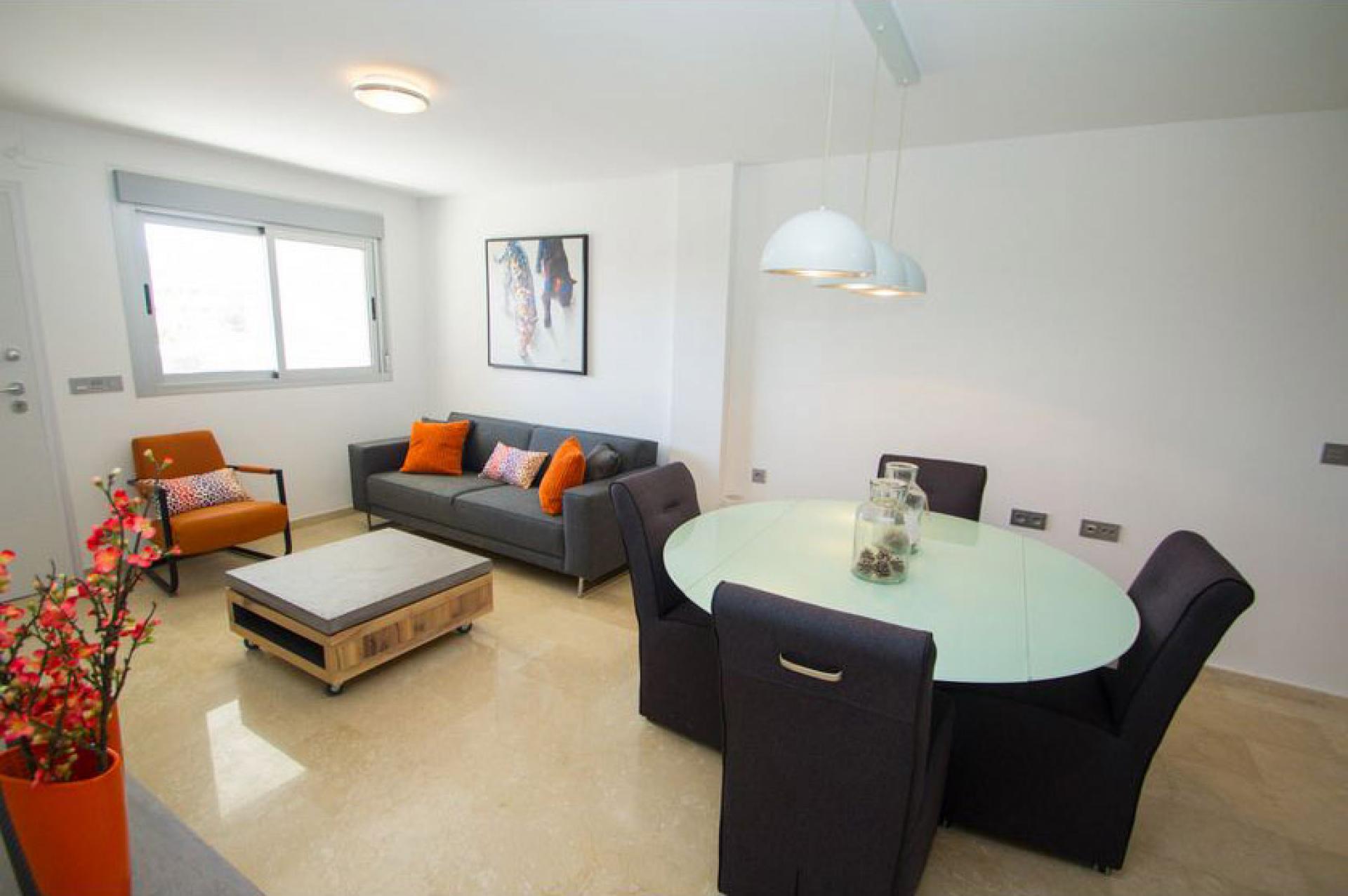 3 Schlafzimmer Wohnung mit Dachterrasse In Villamartin - Orihuela Costa - Neubau in Medvilla Spanje
