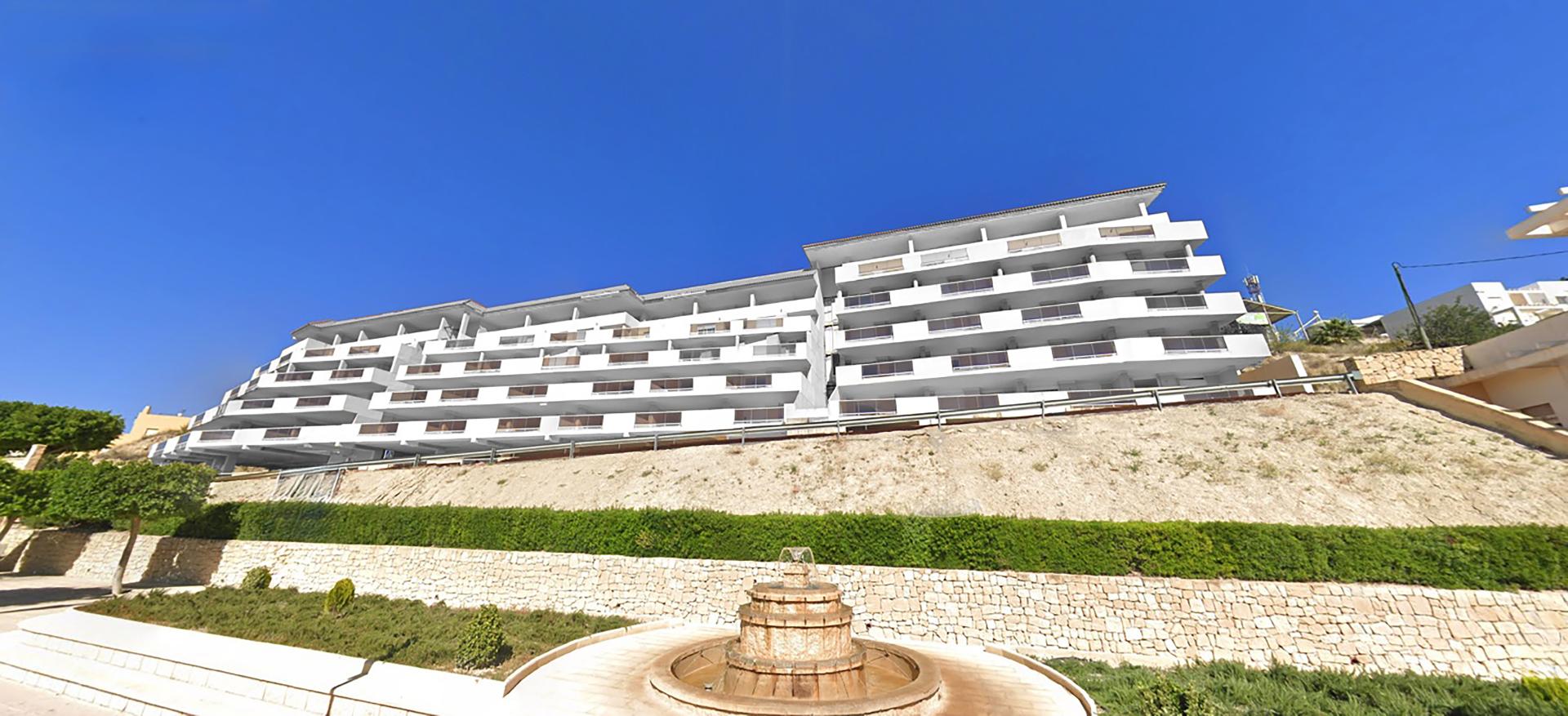 2 Schlafzimmer Apartment mit Terrasse In Relleu - Neubau in Medvilla Spanje