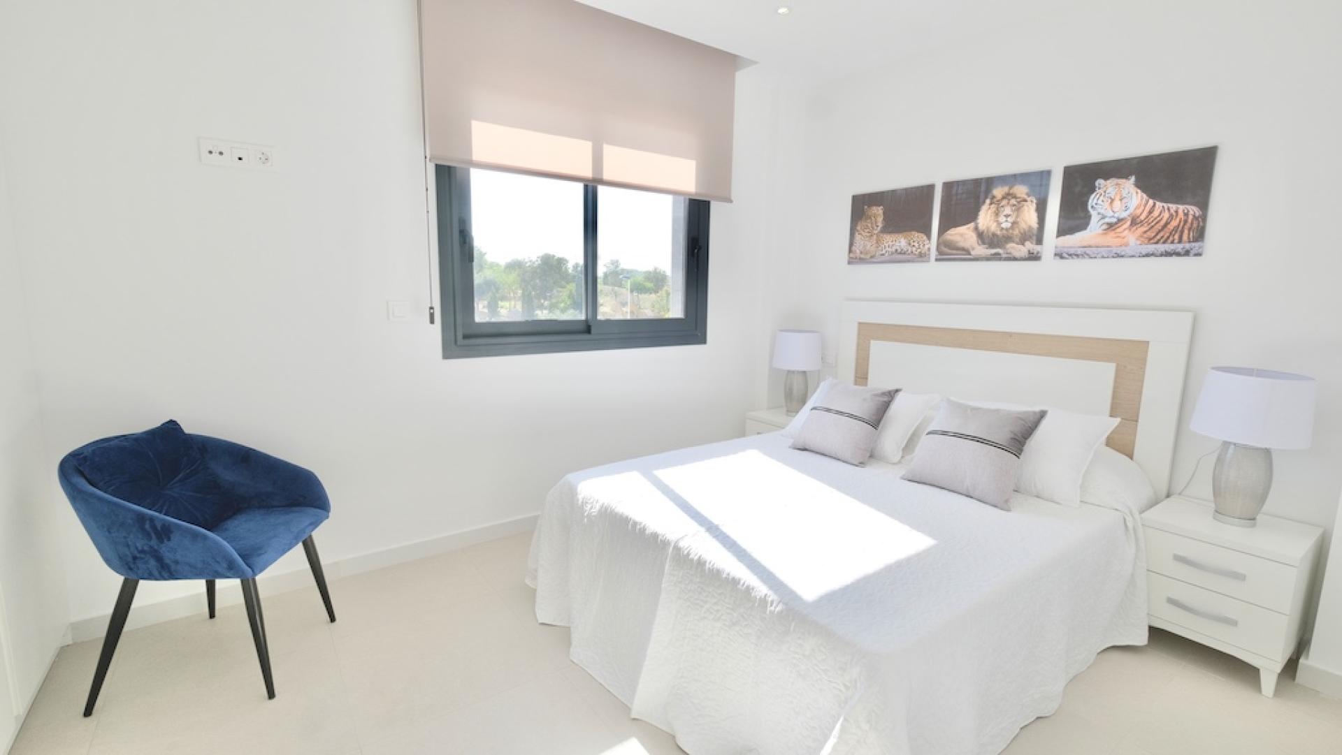 4 Schlafzimmer Reihenhäuser In Guardamar del Segura - Neubau in Medvilla Spanje