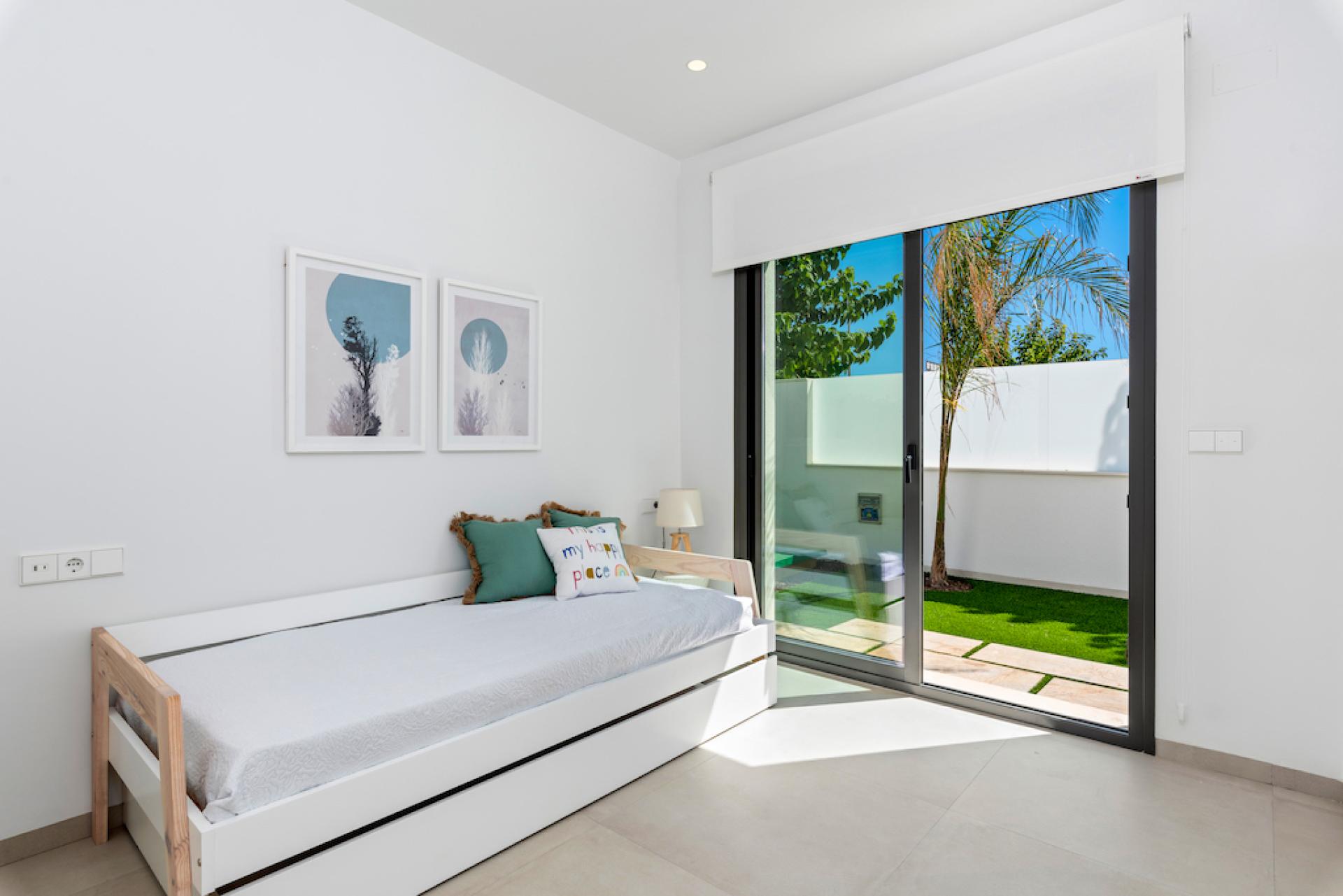 3 Schlafzimmer Villa In Los Alcazares - Neubau in Medvilla Spanje