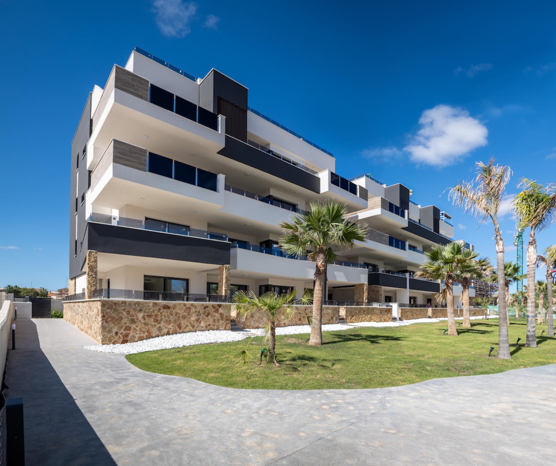3 Schlafzimmer Wohnung mit Dachterrasse In Playa Flamenca - Orihuela Costa - Neubau in Medvilla Spanje